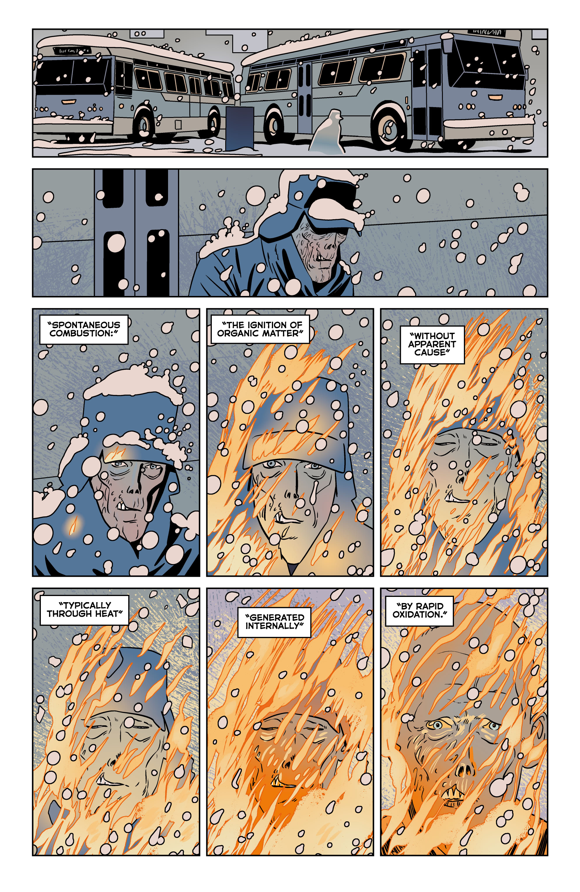 Everything (2019-): Chapter 6-10 - Page 33