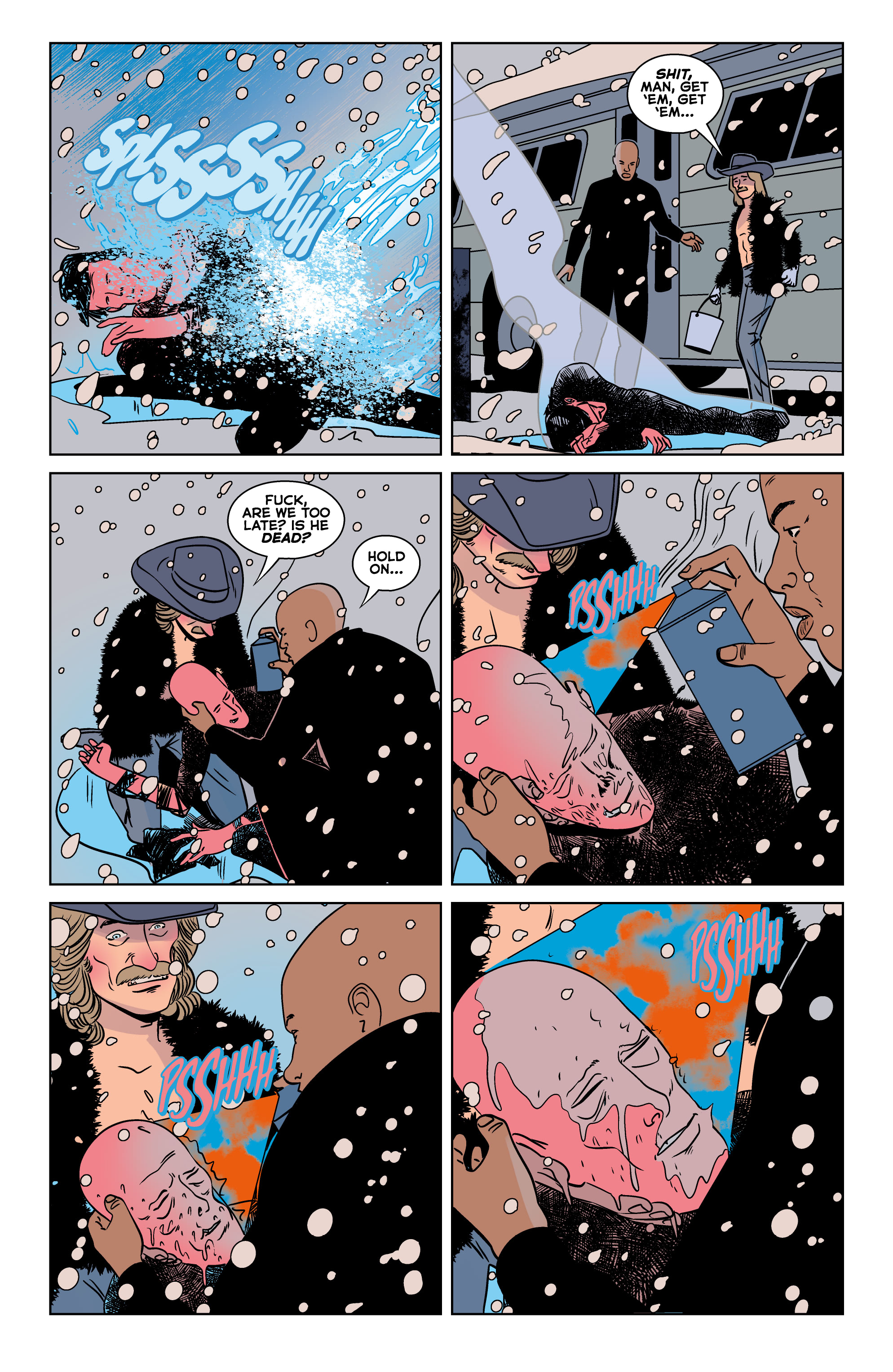 Everything (2019-): Chapter 6-10 - Page 34