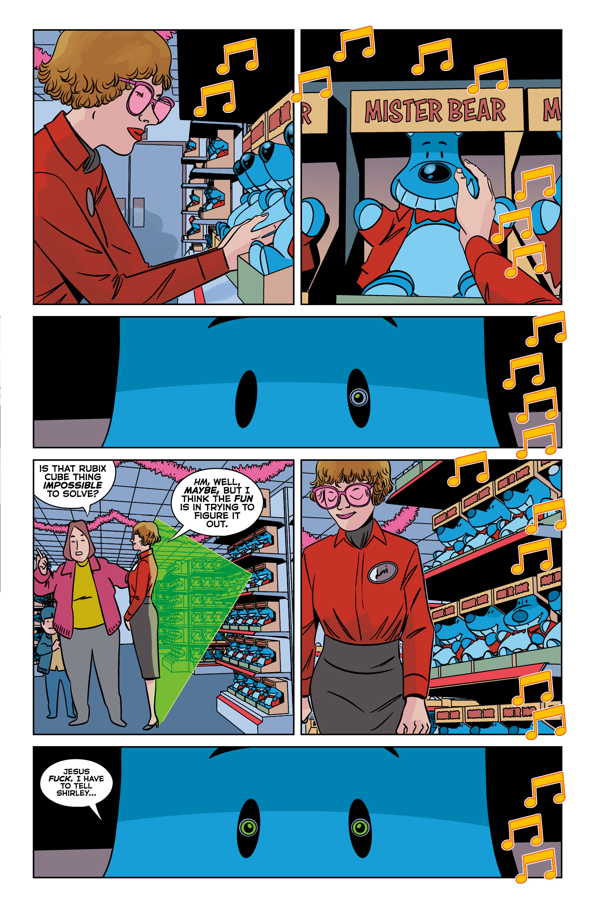 Everything (2019-): Chapter 6-10 - Page 36