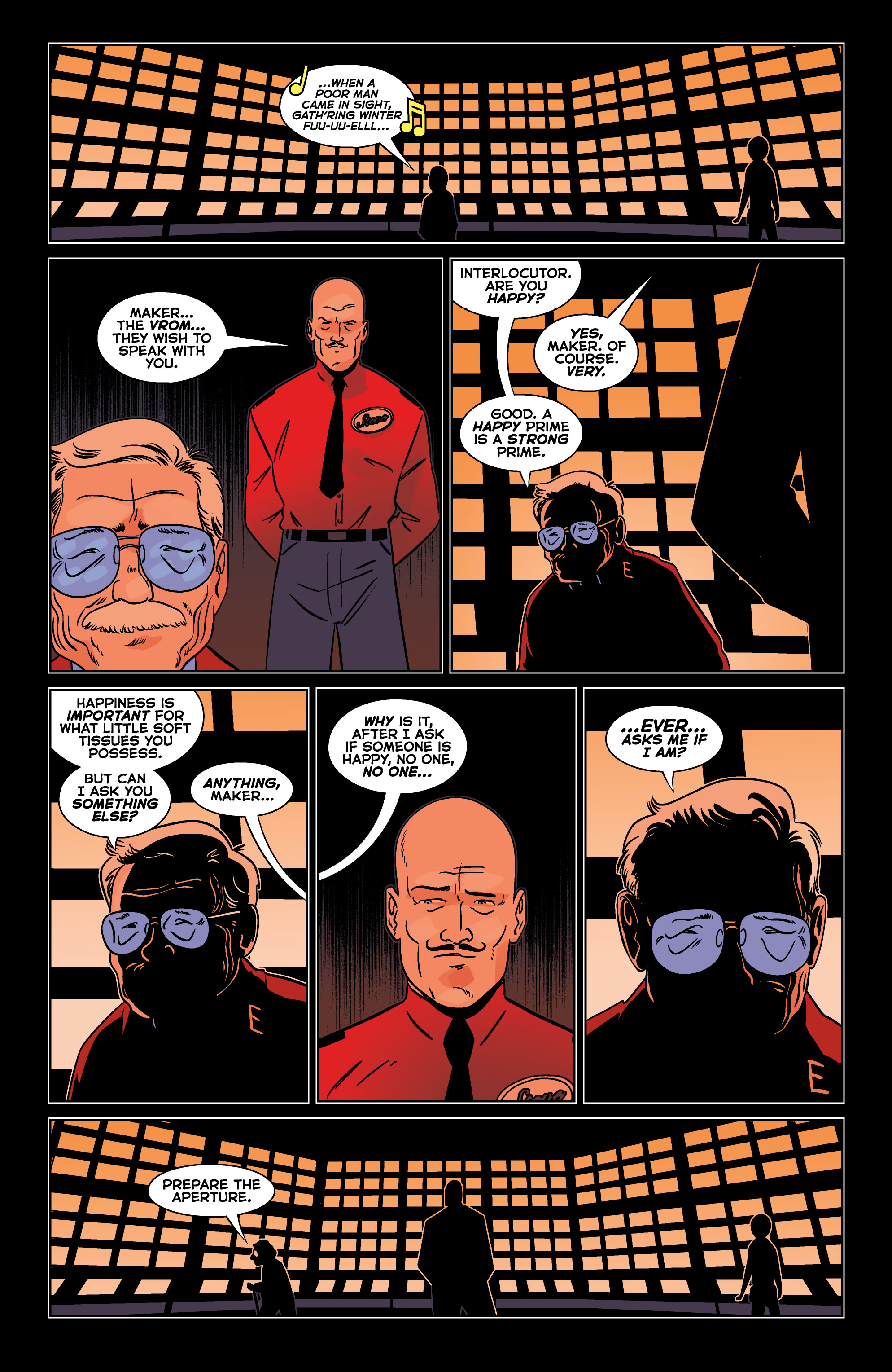 Everything (2019-): Chapter 6-10 - Page 37