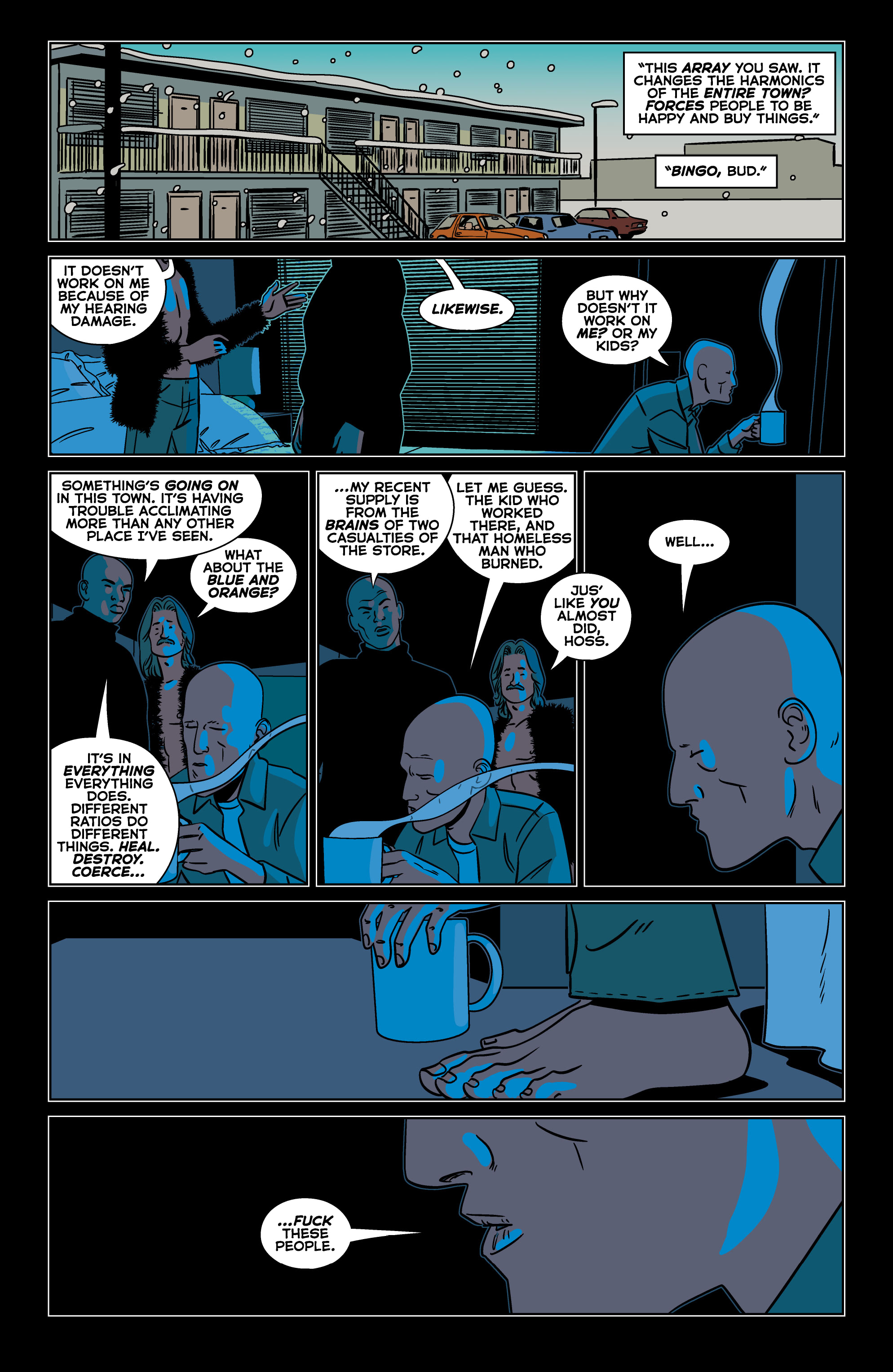 Everything (2019-): Chapter 6-10 - Page 40