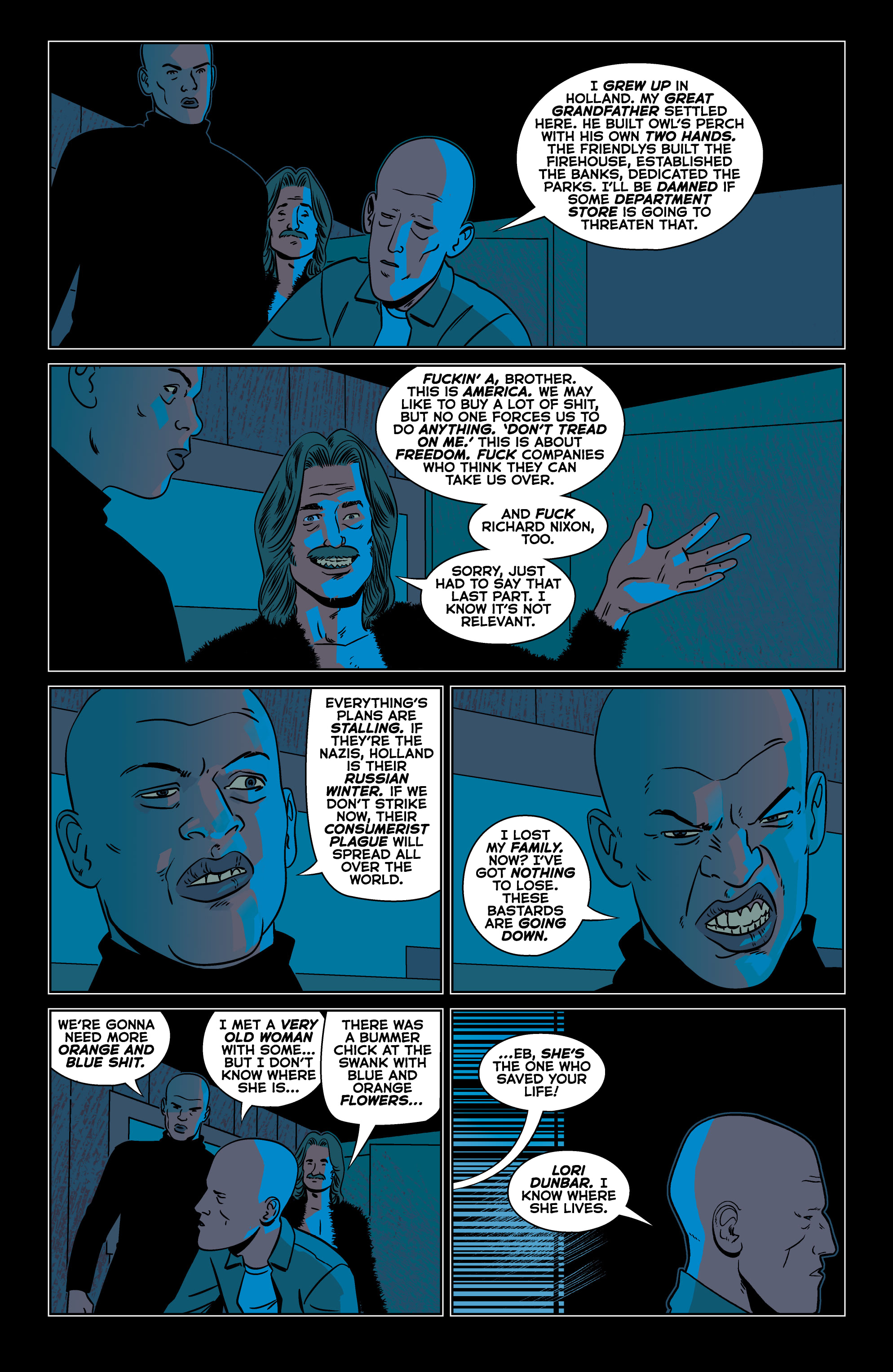 Everything (2019-): Chapter 6-10 - Page 41