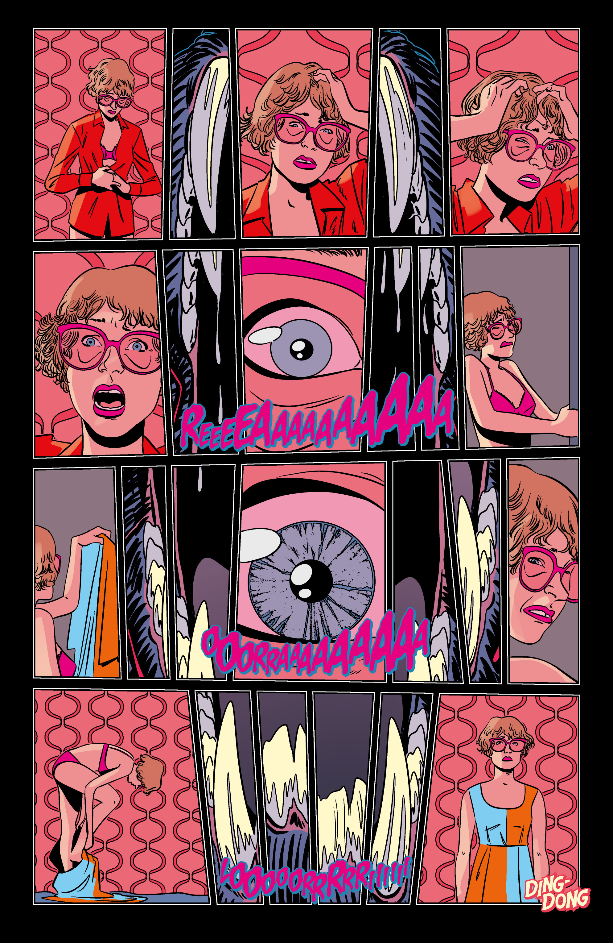 Everything (2019-): Chapter 6-10 - Page 42