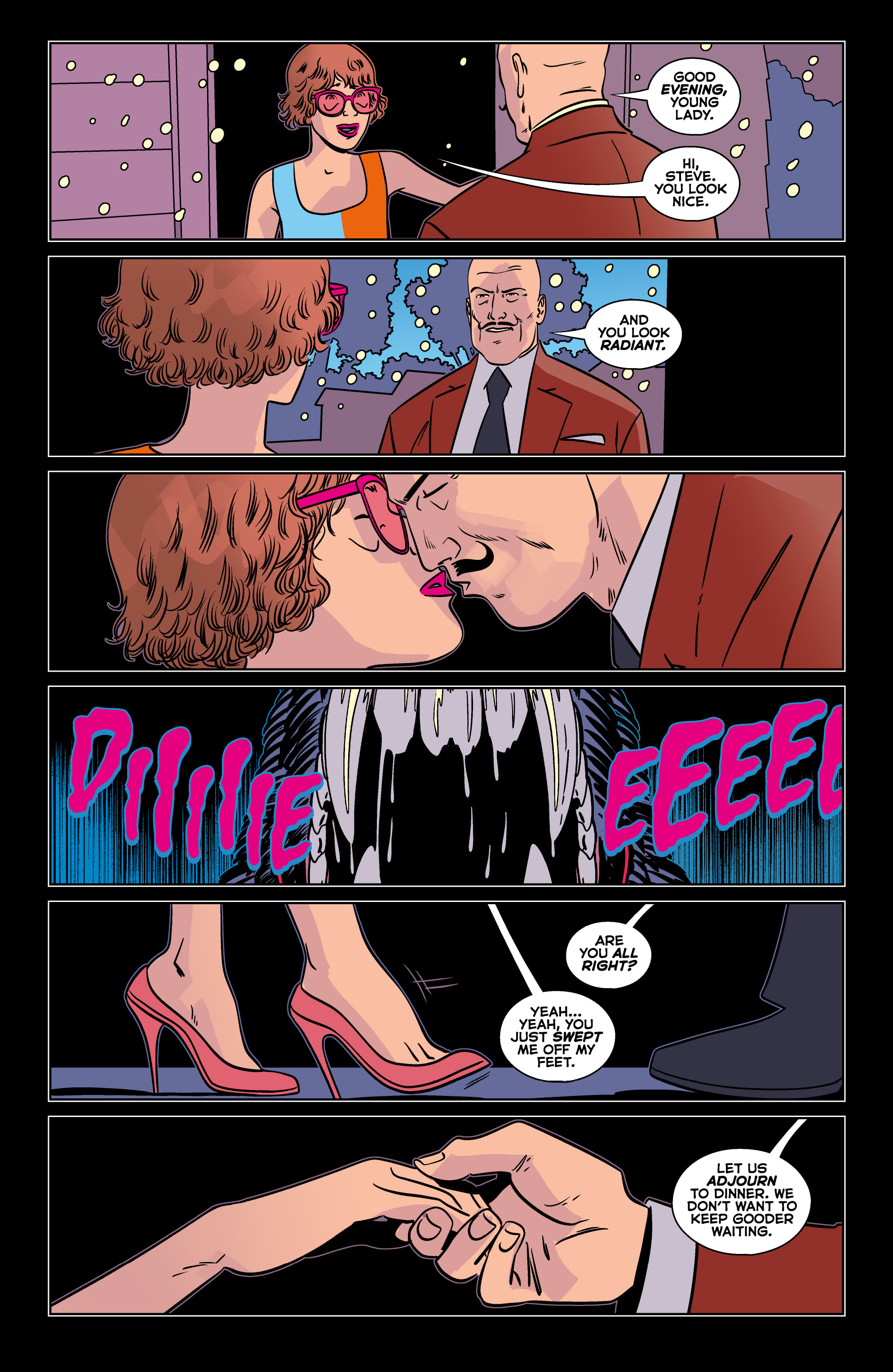 Everything (2019-): Chapter 6-10 - Page 43