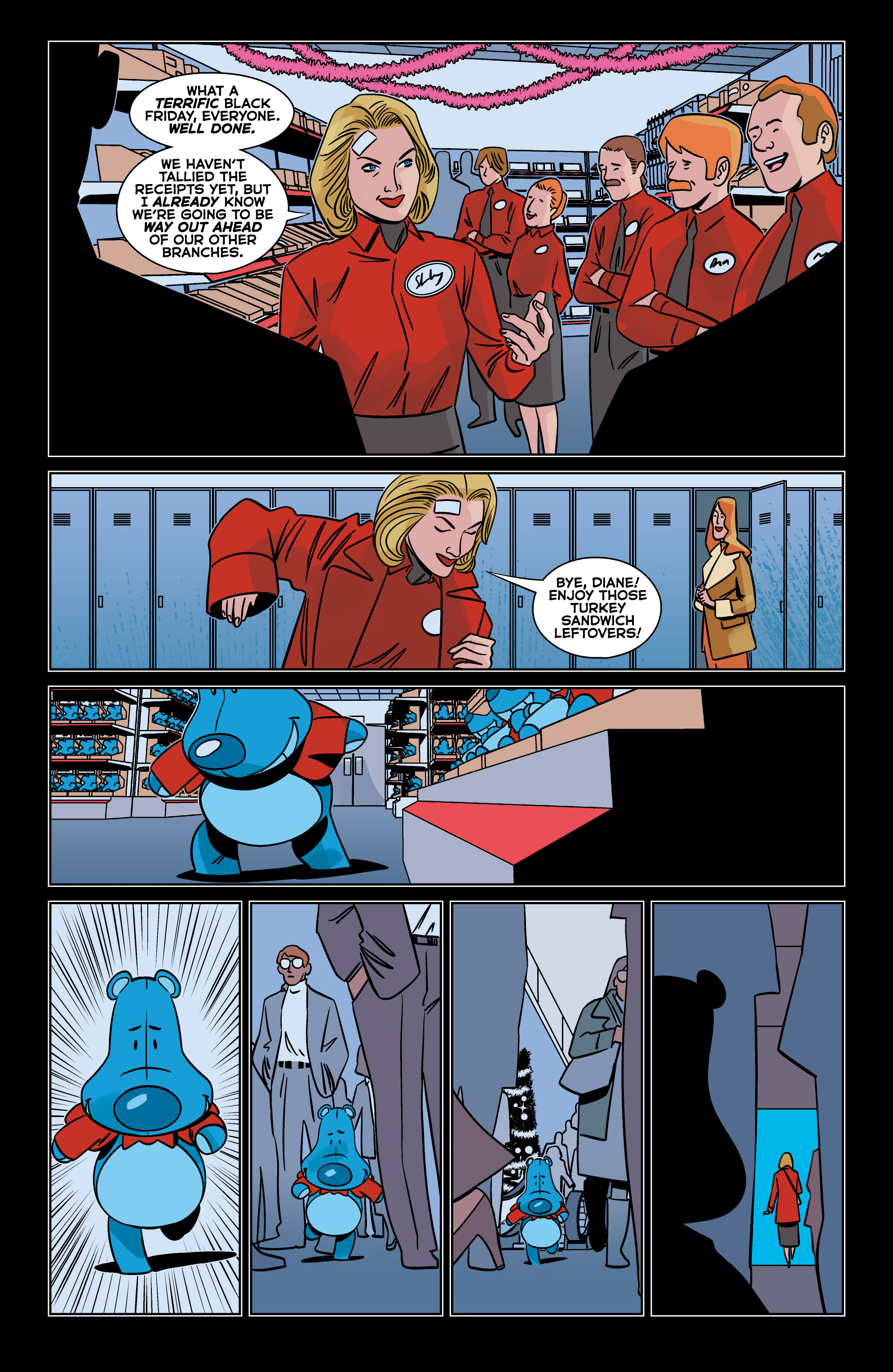Everything (2019-): Chapter 6-10 - Page 44