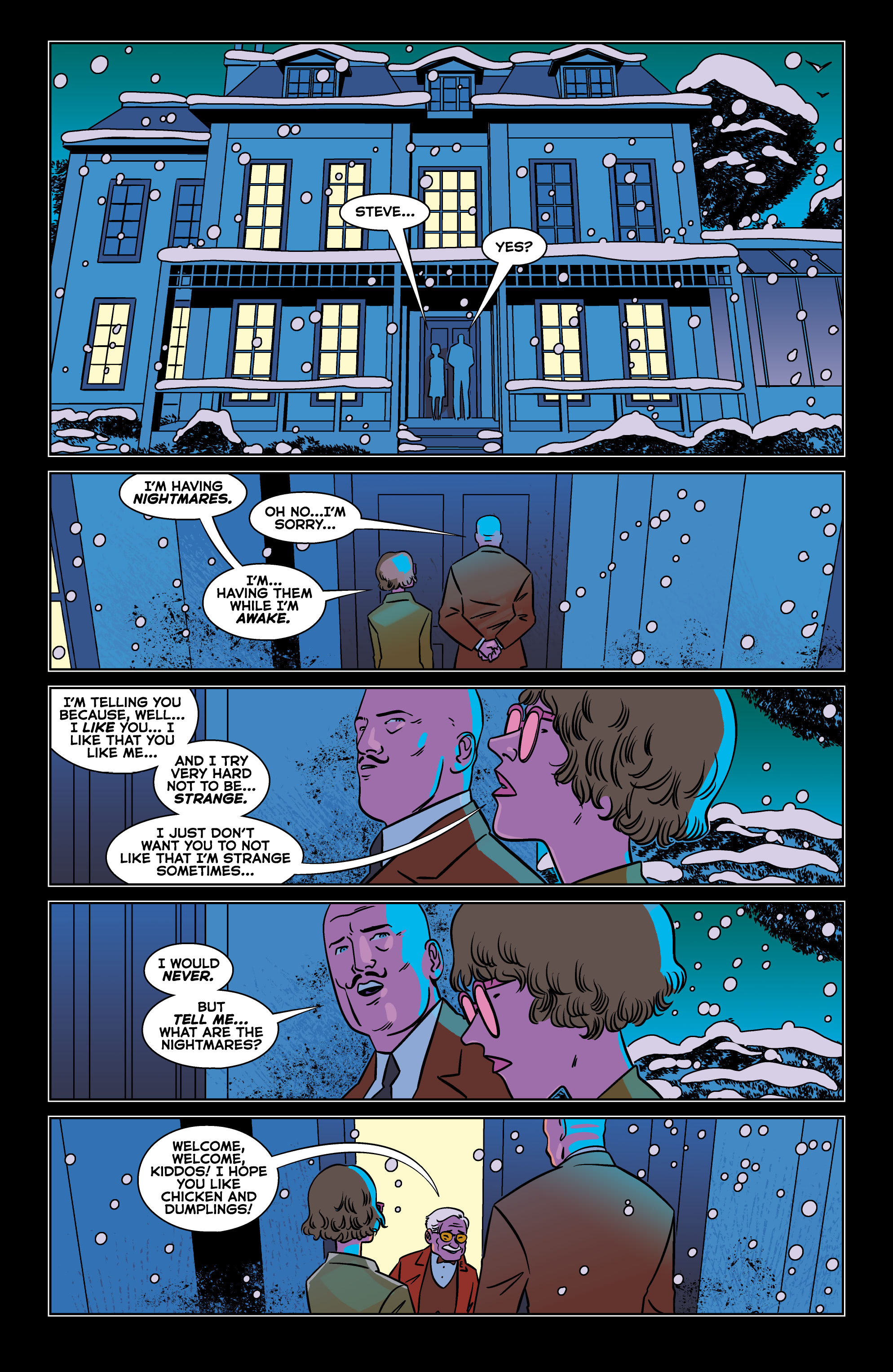 Everything (2019-): Chapter 6-10 - Page 46