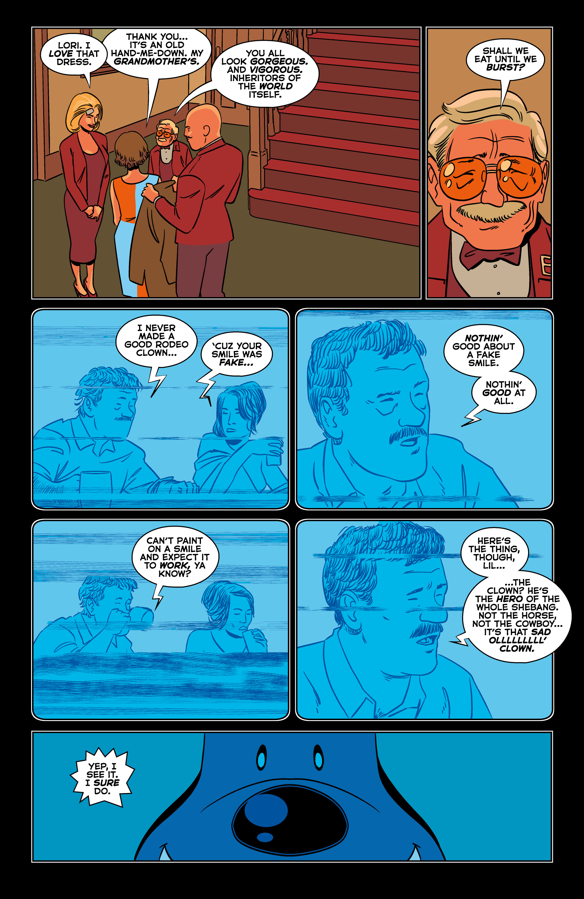 Everything (2019-): Chapter 6-10 - Page 47