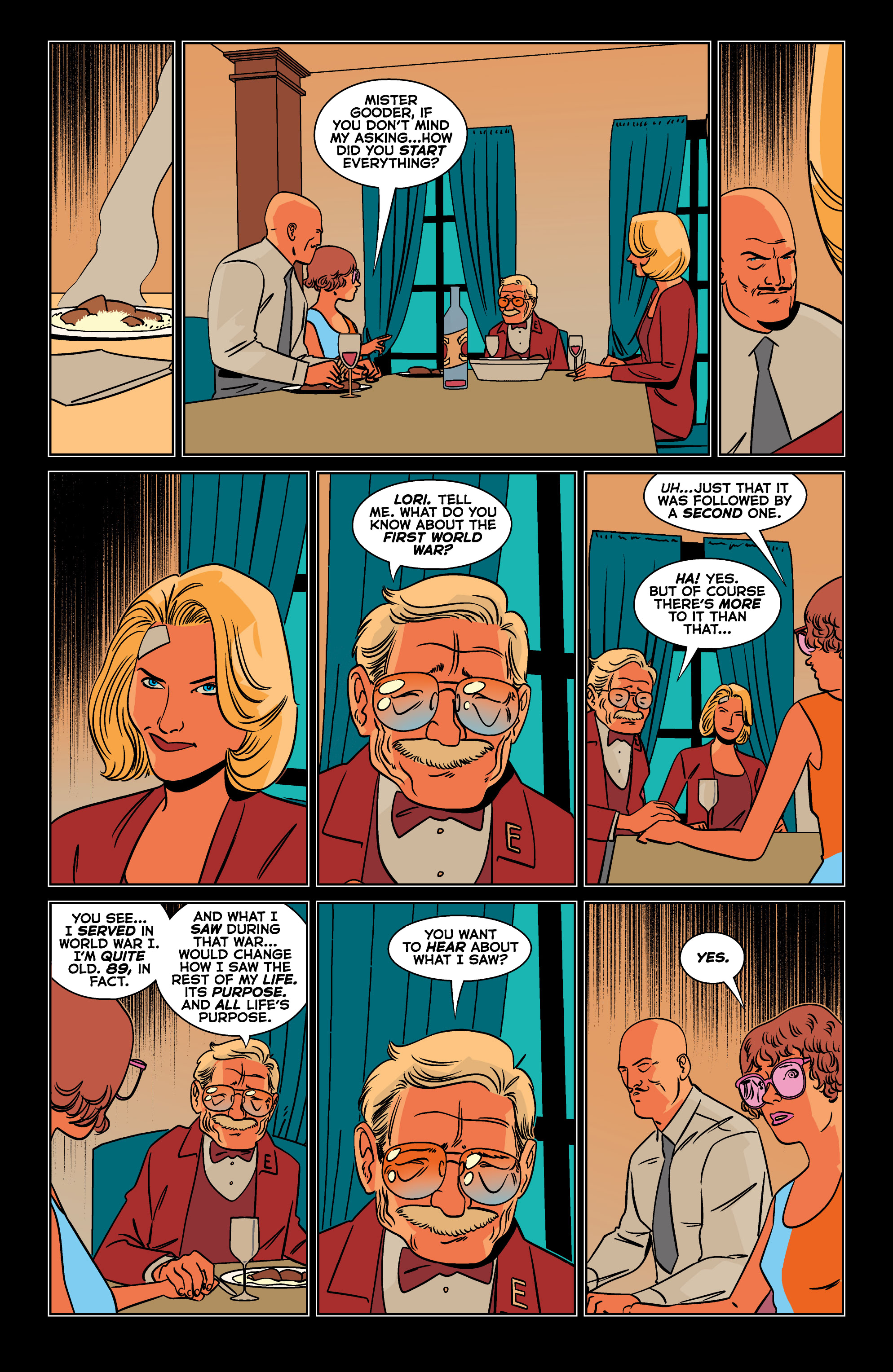 Everything (2019-): Chapter 6-10 - Page 48