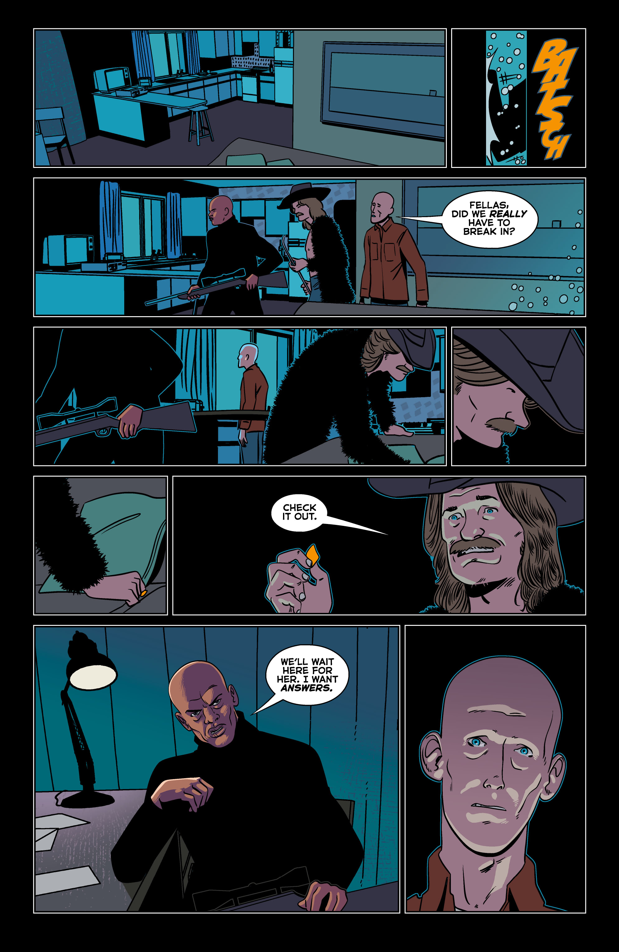 Everything (2019-): Chapter 6-10 - Page 49