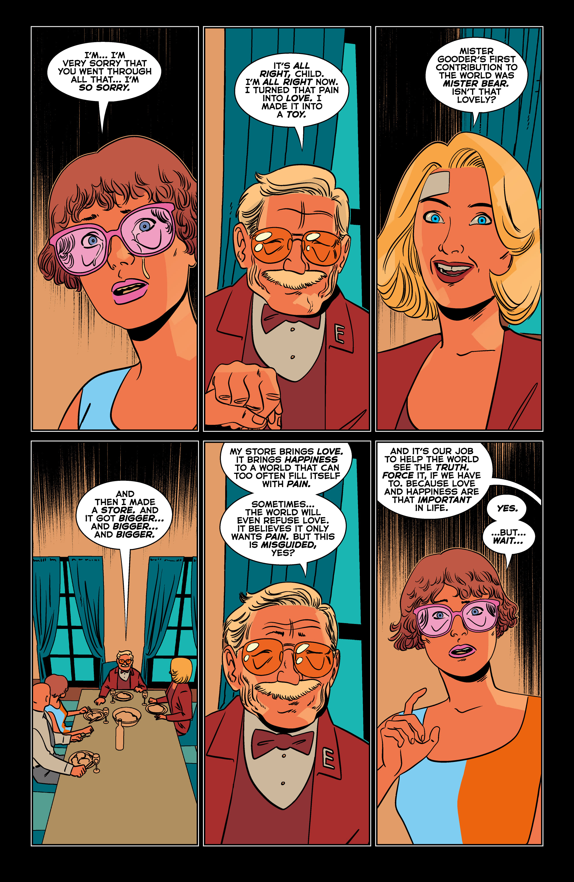 Everything (2019-): Chapter 6-10 - Page 50