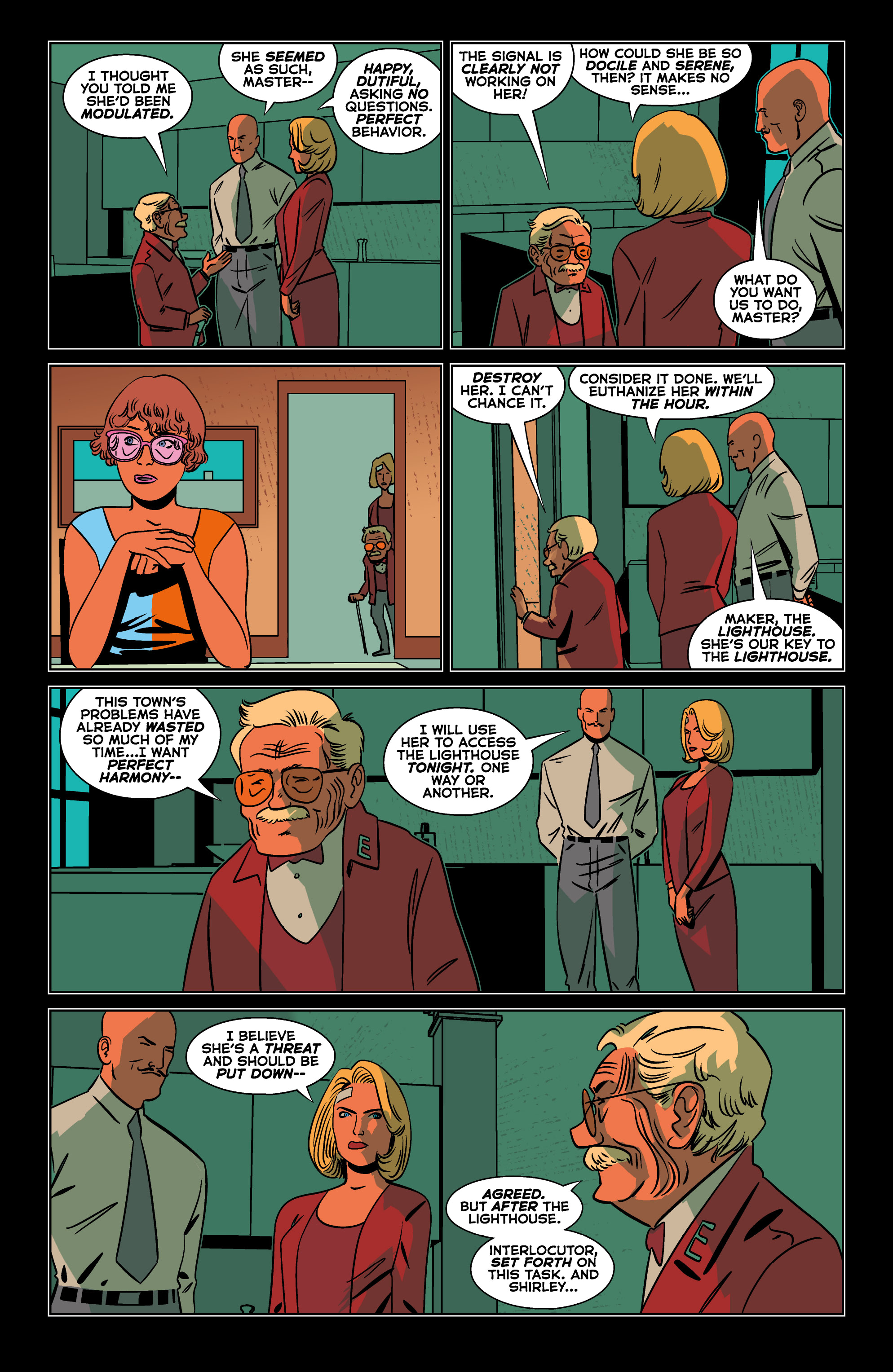 Everything (2019-): Chapter 6-10 - Page 52