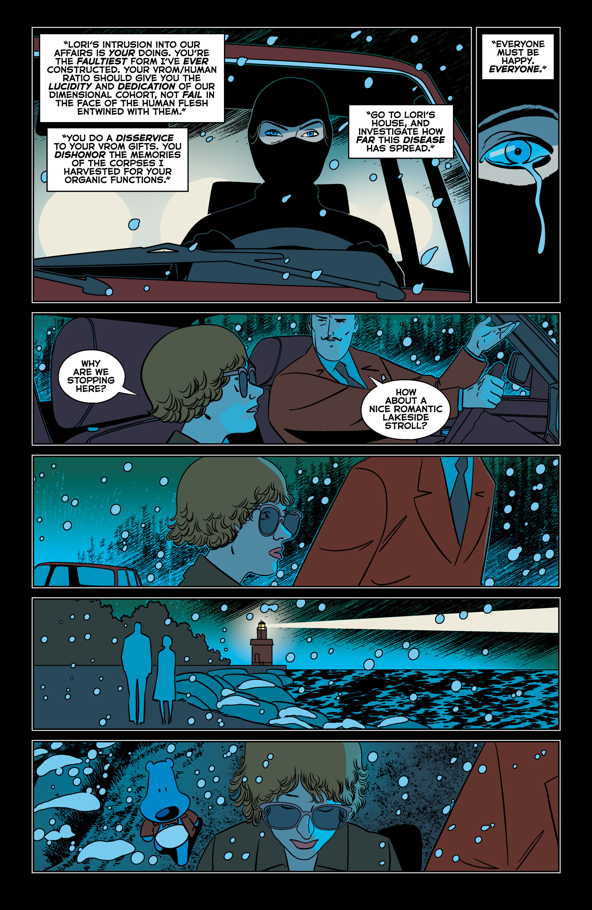 Everything (2019-): Chapter 6-10 - Page 53