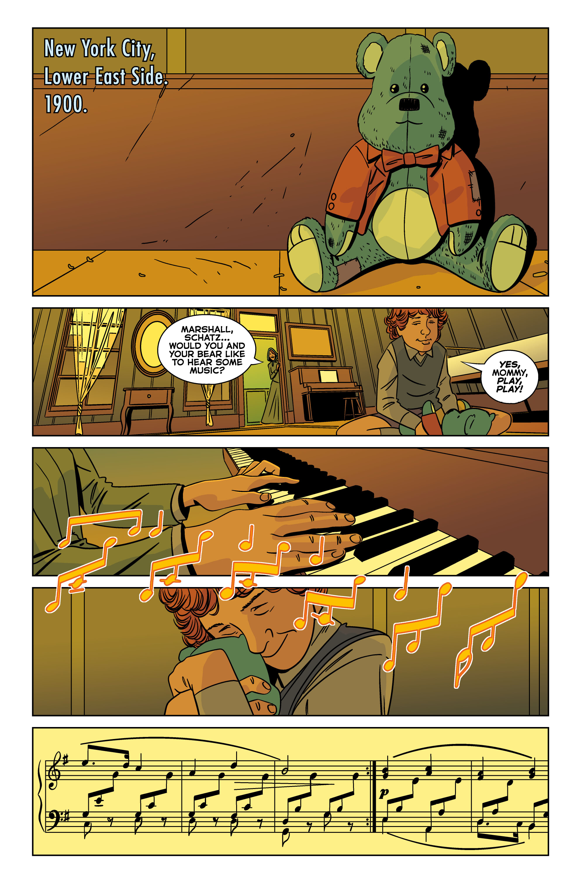 Everything (2019-): Chapter 6-10 - Page 56