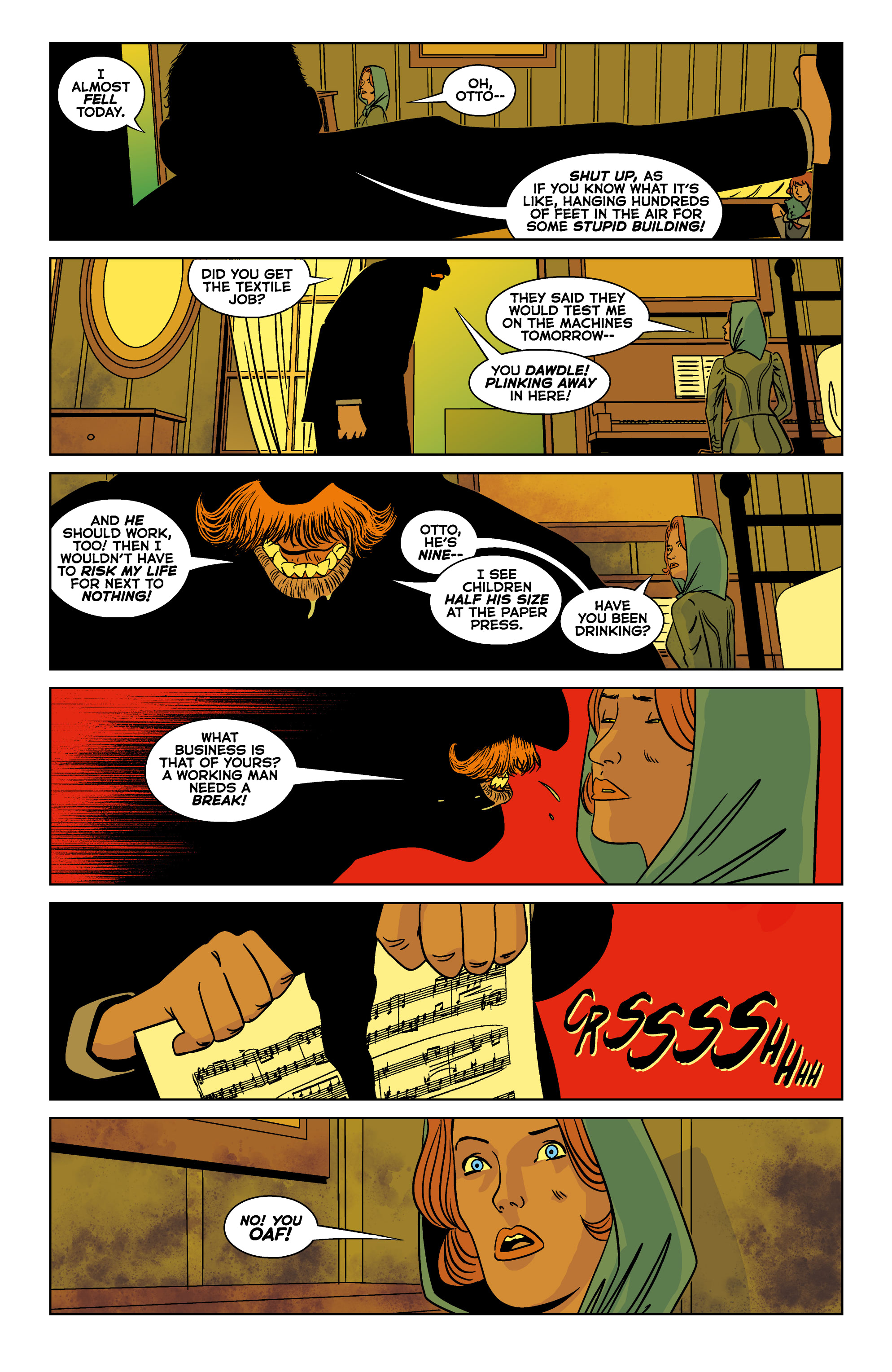 Everything (2019-): Chapter 6-10 - Page 57