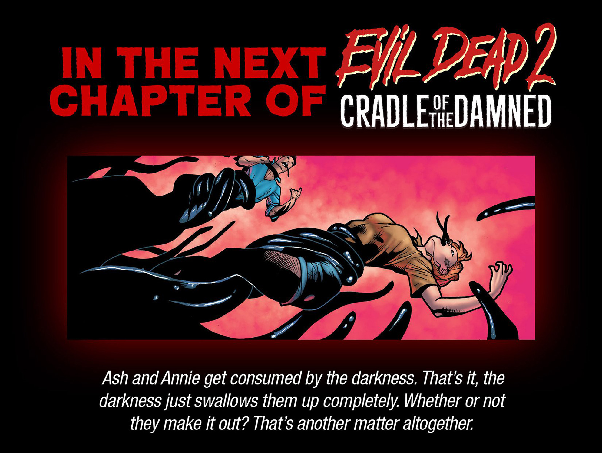 Evil Dead 2: Cradle of the Damned (2017) issue 5 - Page 24