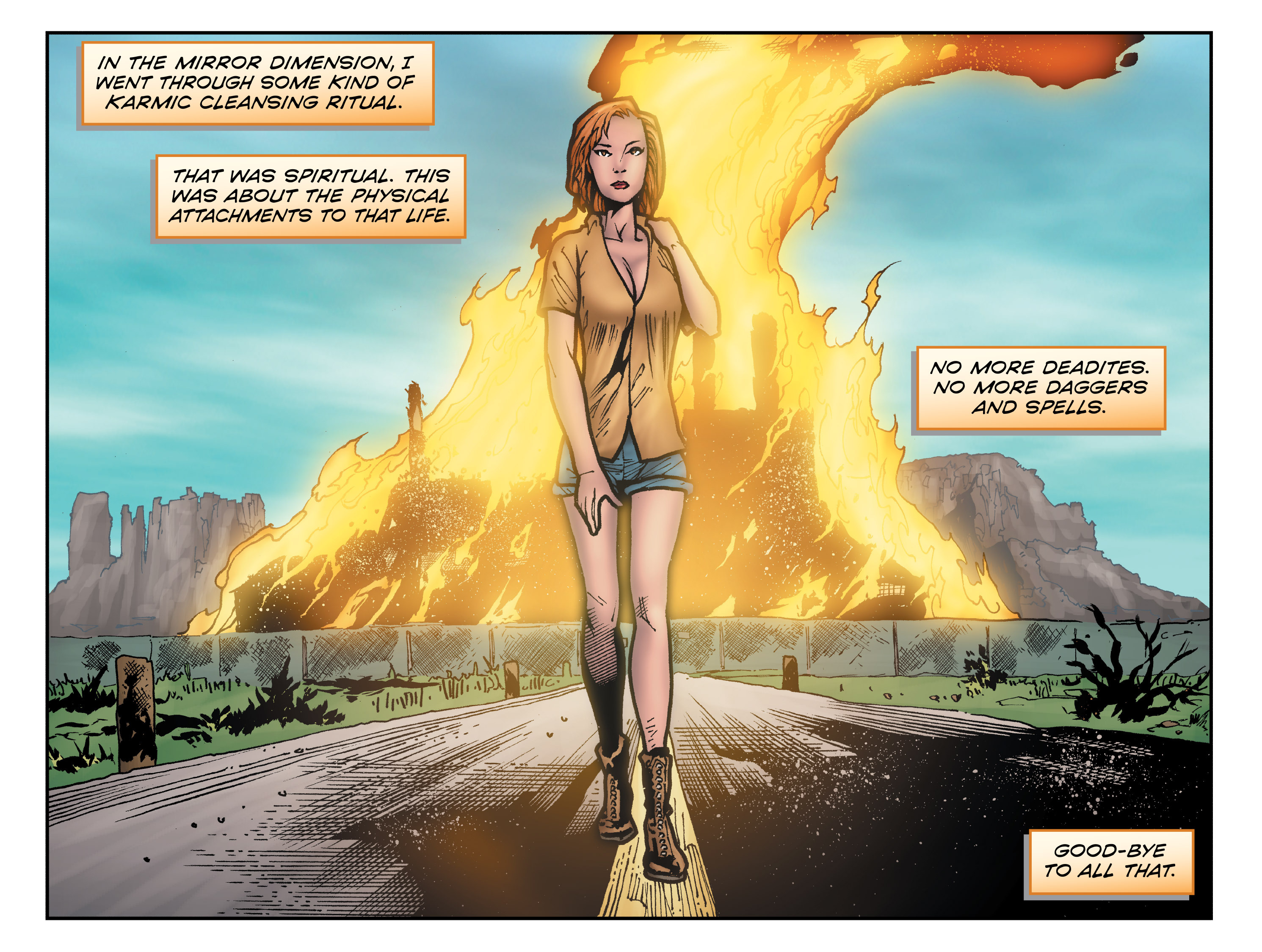 <{ $series->title }} issue 1 - Page 14