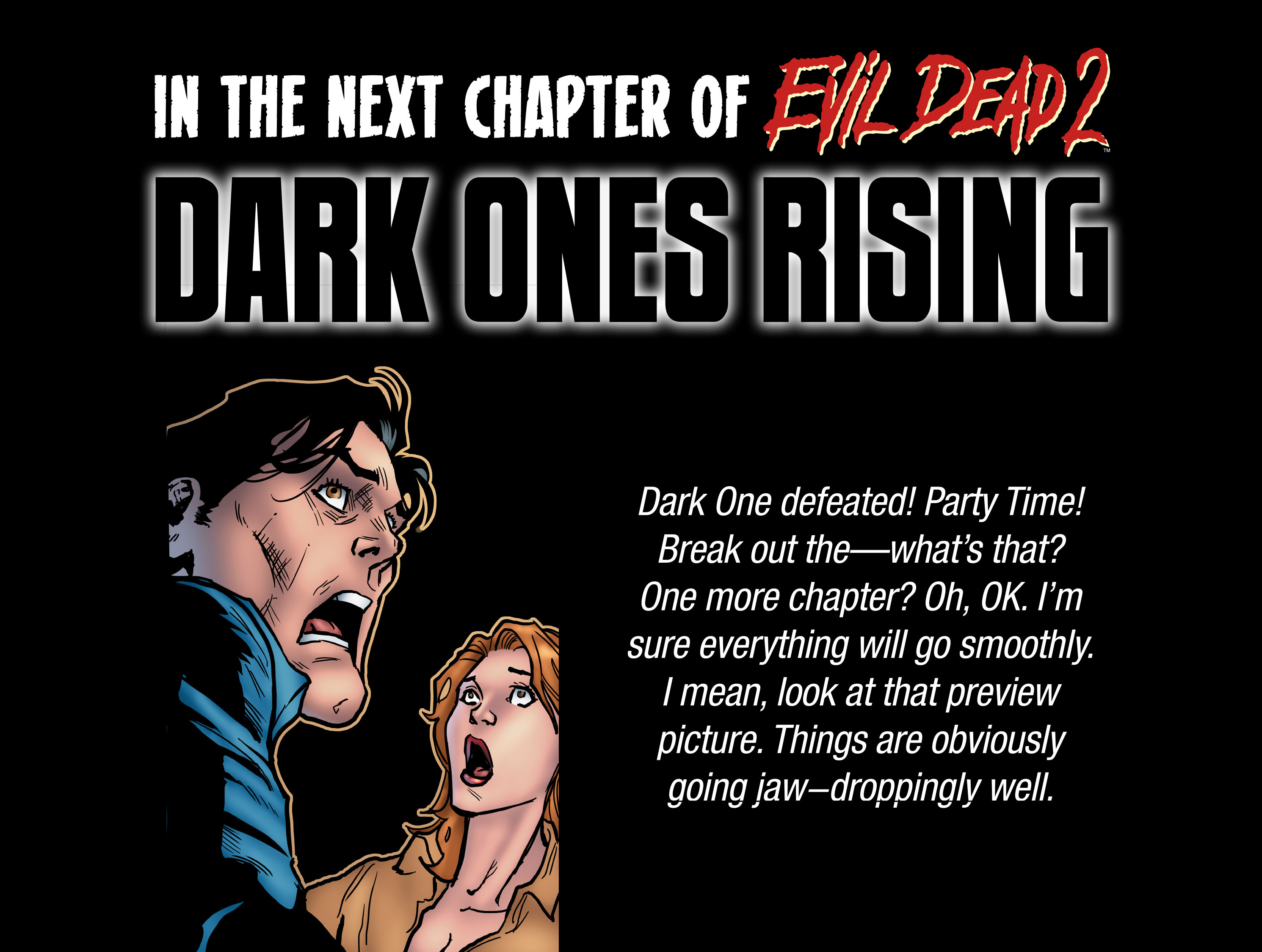 Evil Dead 2: Dark Ones Rising (2017) issue 5 - Page 24