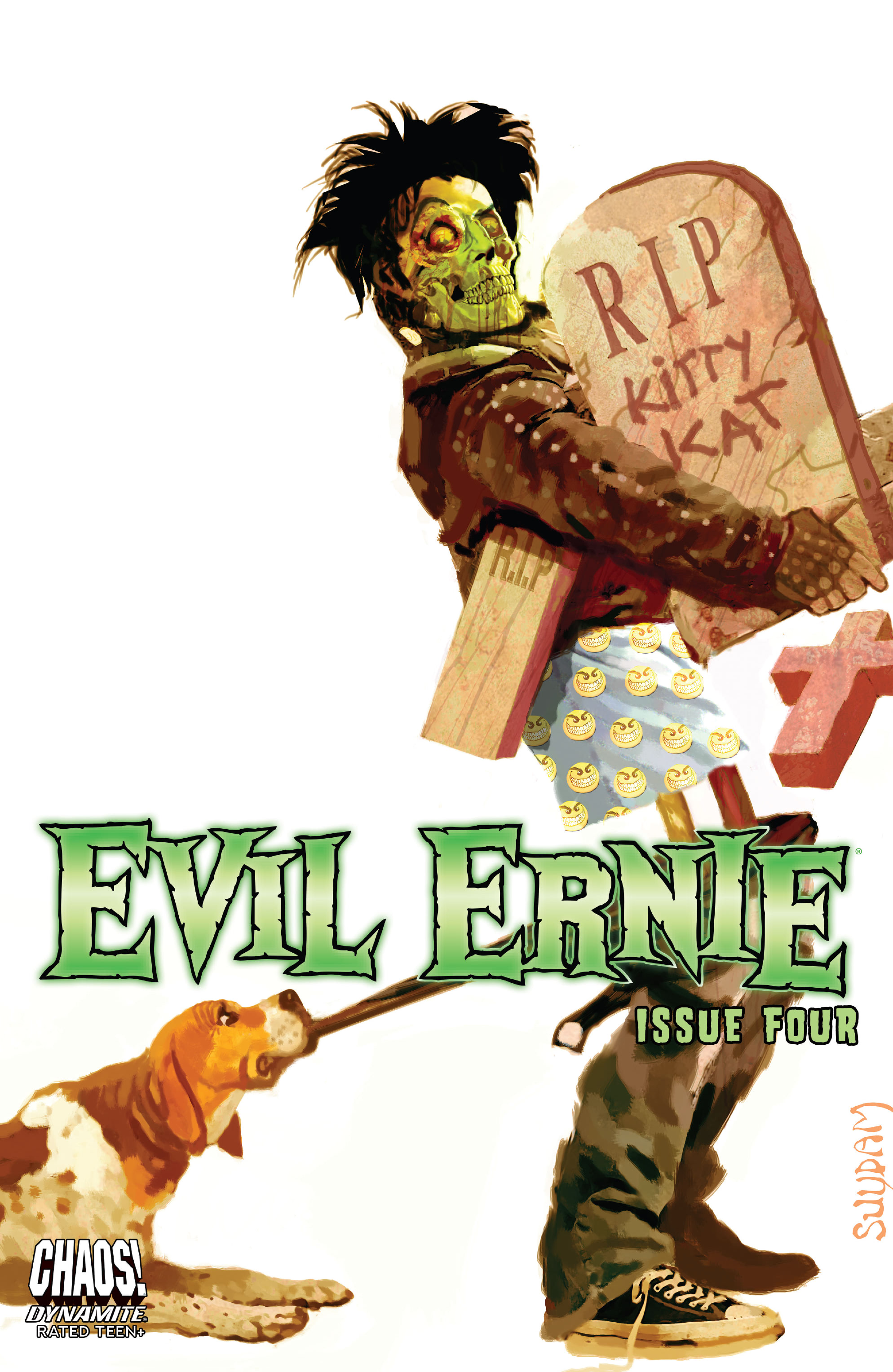 Evil Ernie (2021-): Chapter 4 - Page 1