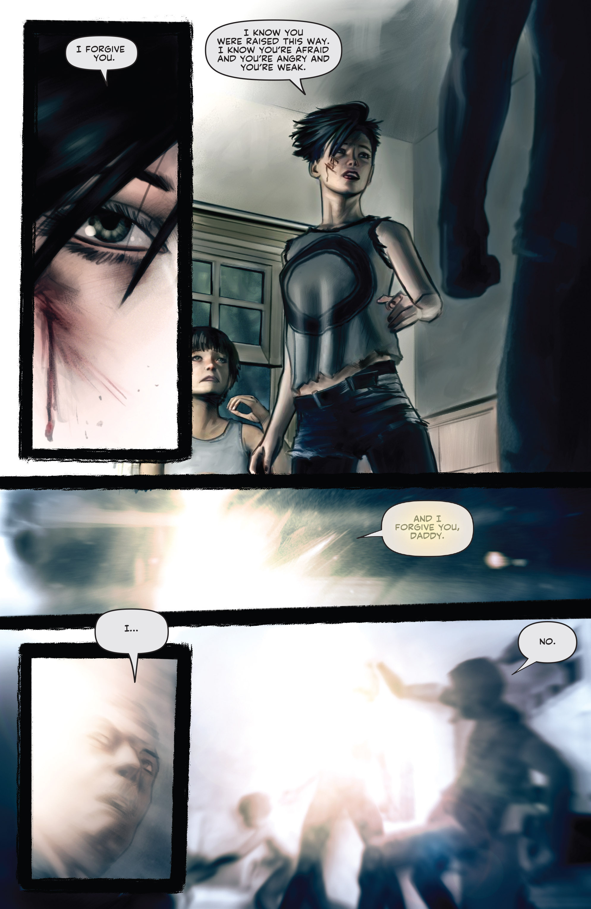 <{ $series->title }} issue 1 - Page 6