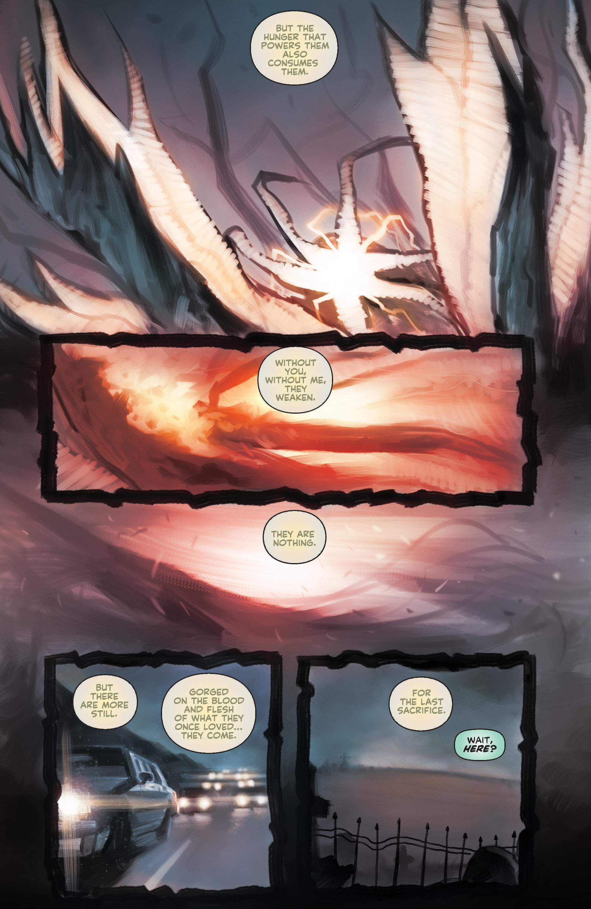 Evil Ernie: Godeater (2016-) issue 2 - Page 7