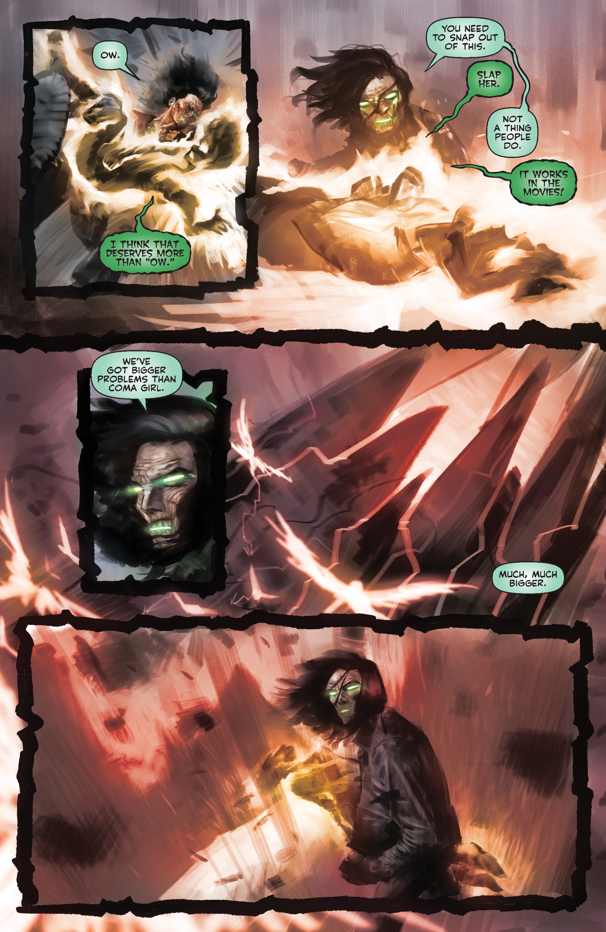 <{ $series->title }} issue 3 - Page 9