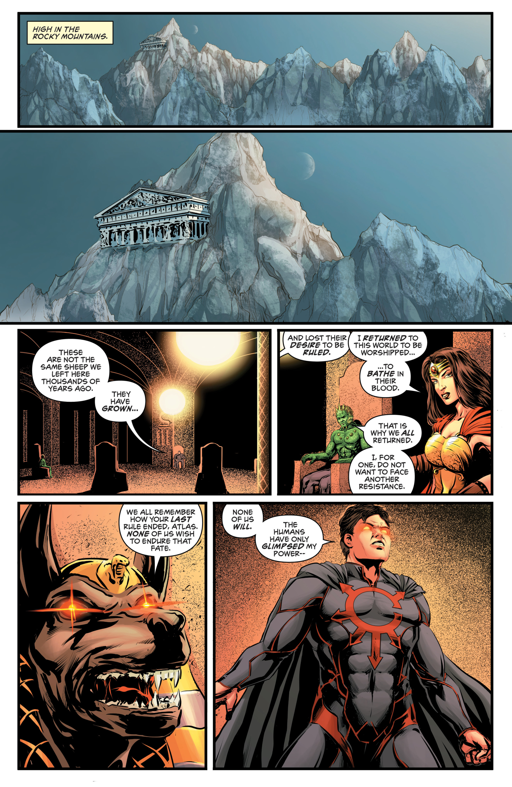 E.V.I.L. Heroes (2016-) issue 2 - Page 14