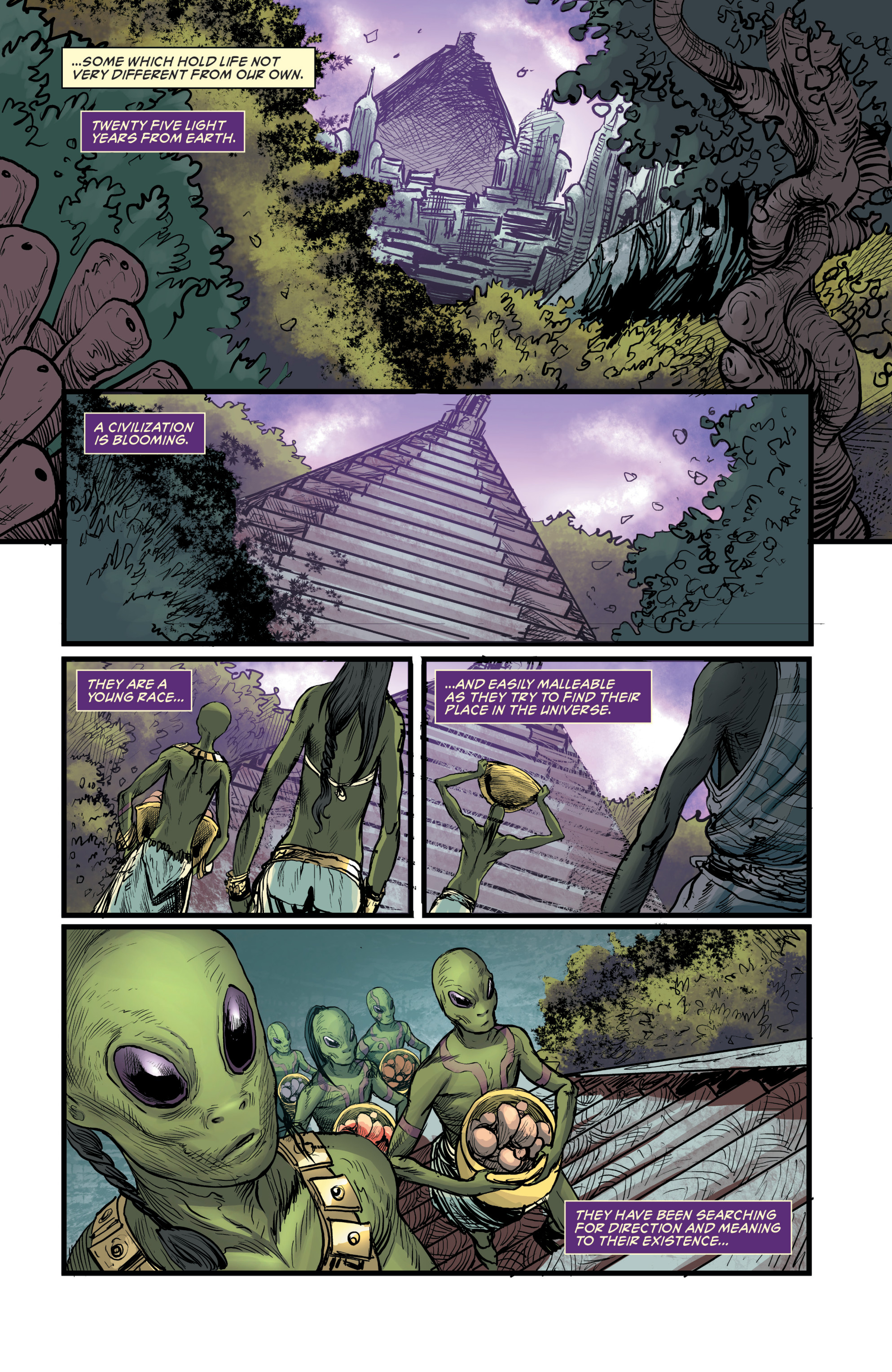 E.V.I.L. Heroes (2016-) issue 6 - Page 22