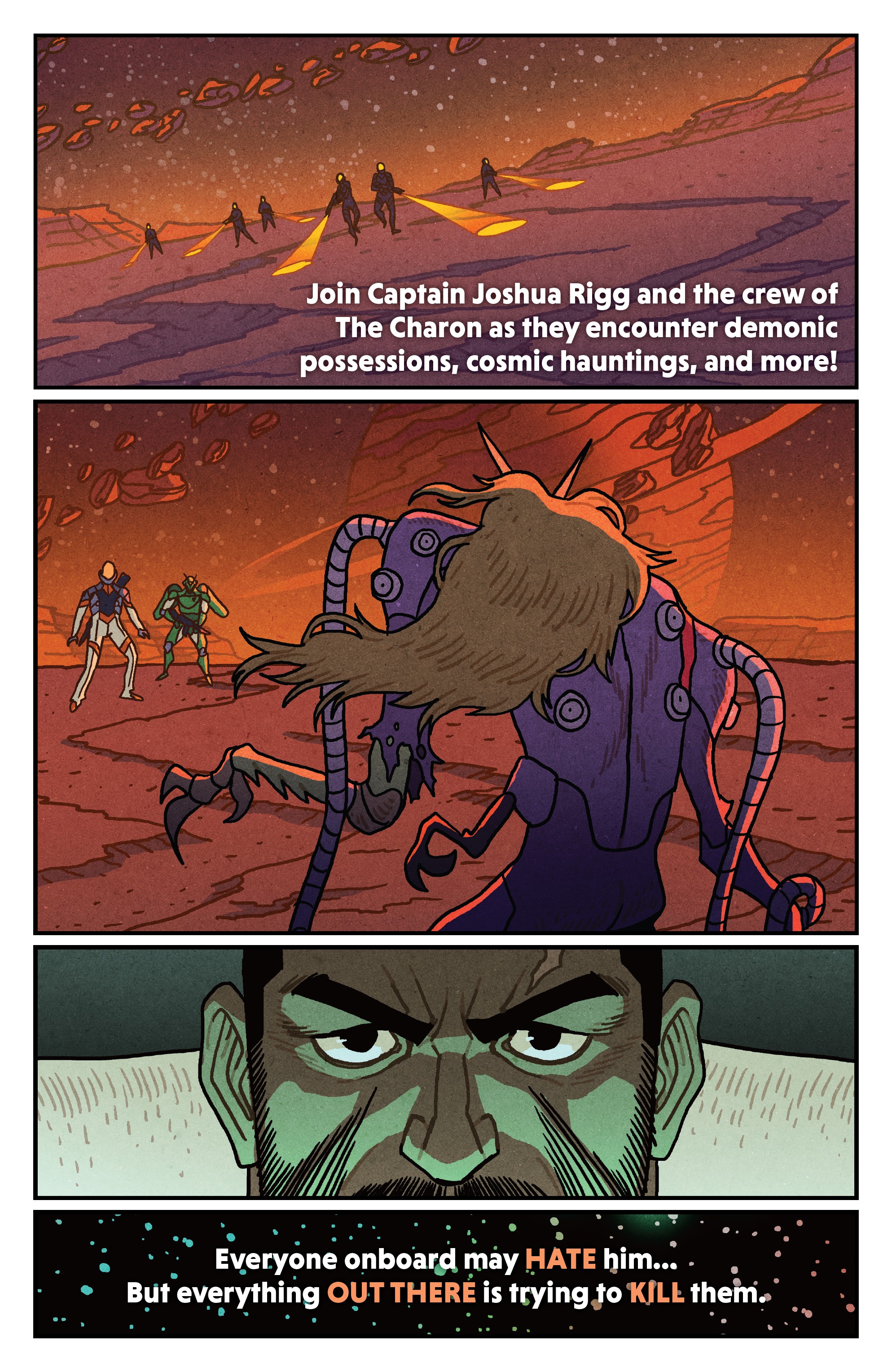 Evolution (2017) issue 11 - Page 26