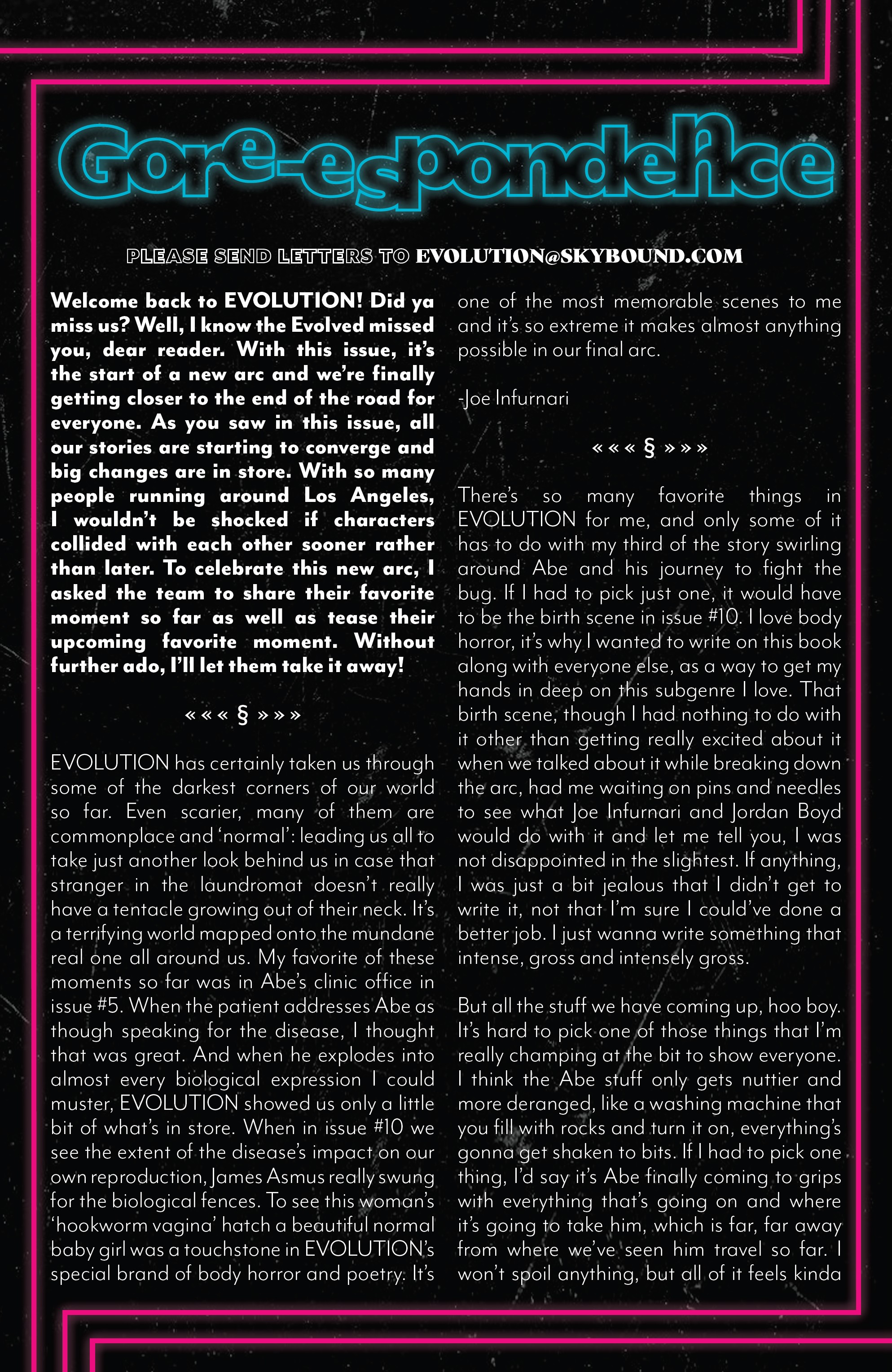 Evolution (2017) issue 13 - Page 23