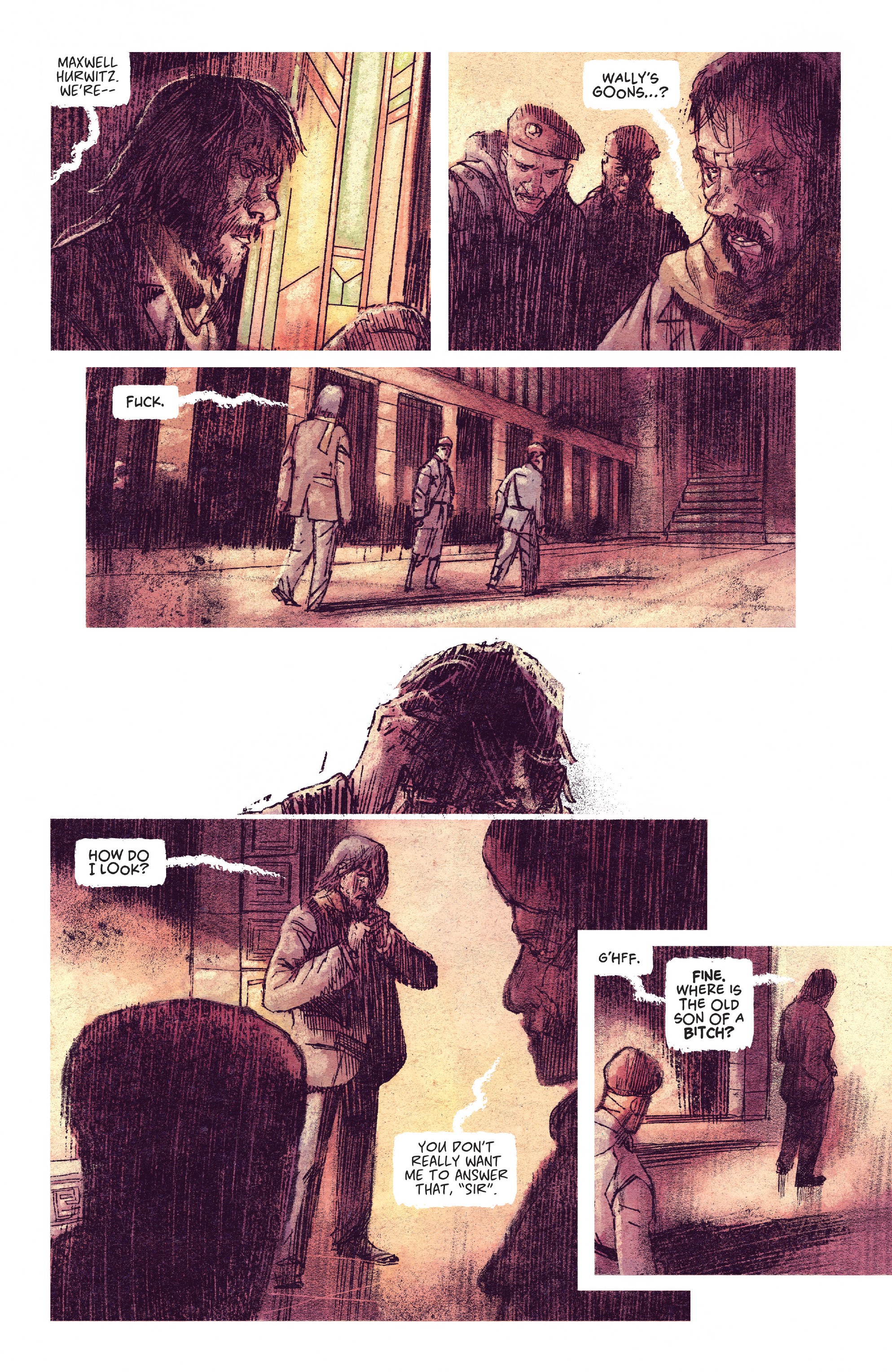 Evolution (2017): Chapter 15 - Page 10