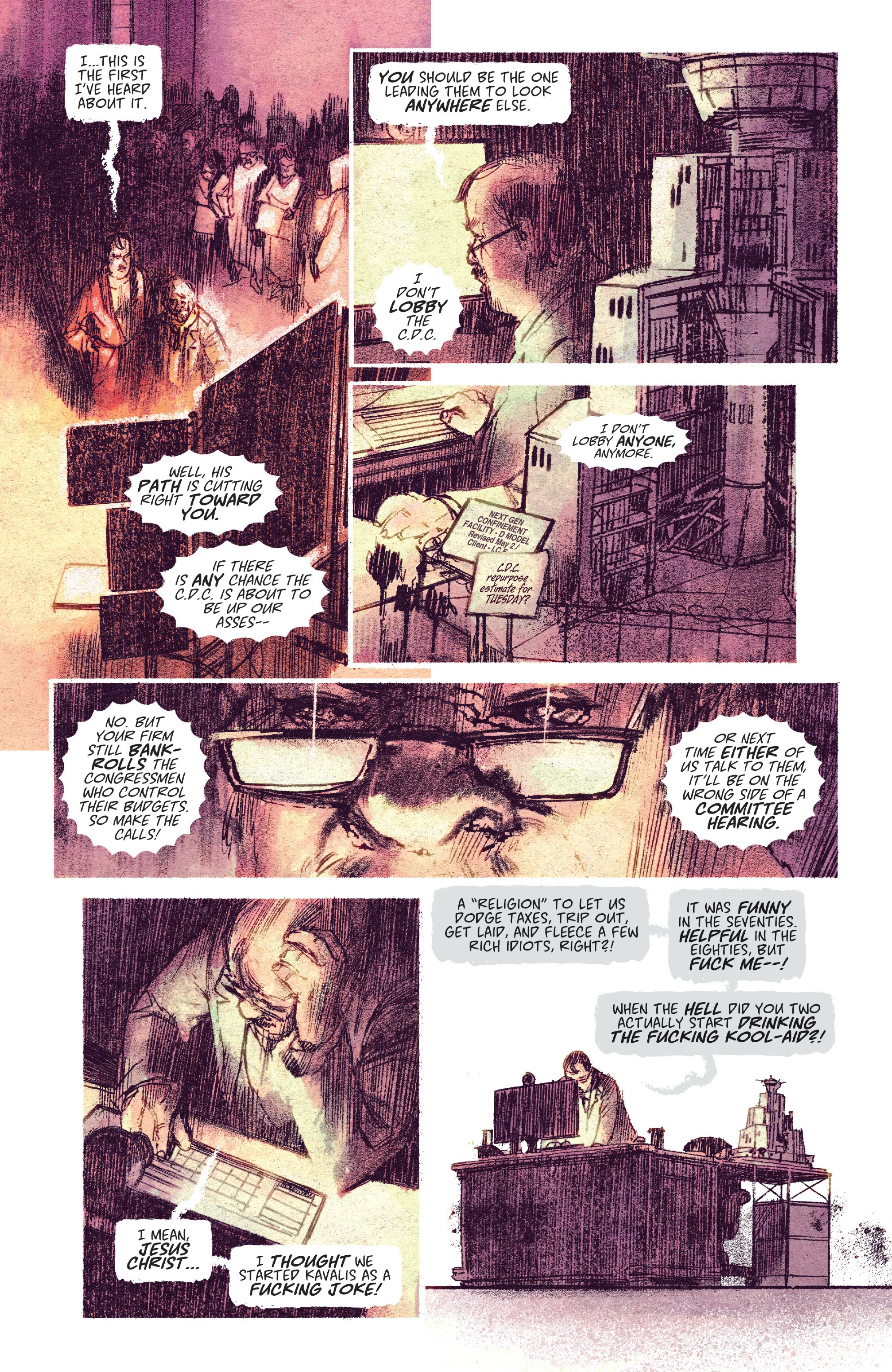 Evolution (2017): Chapter 15 - Page 12