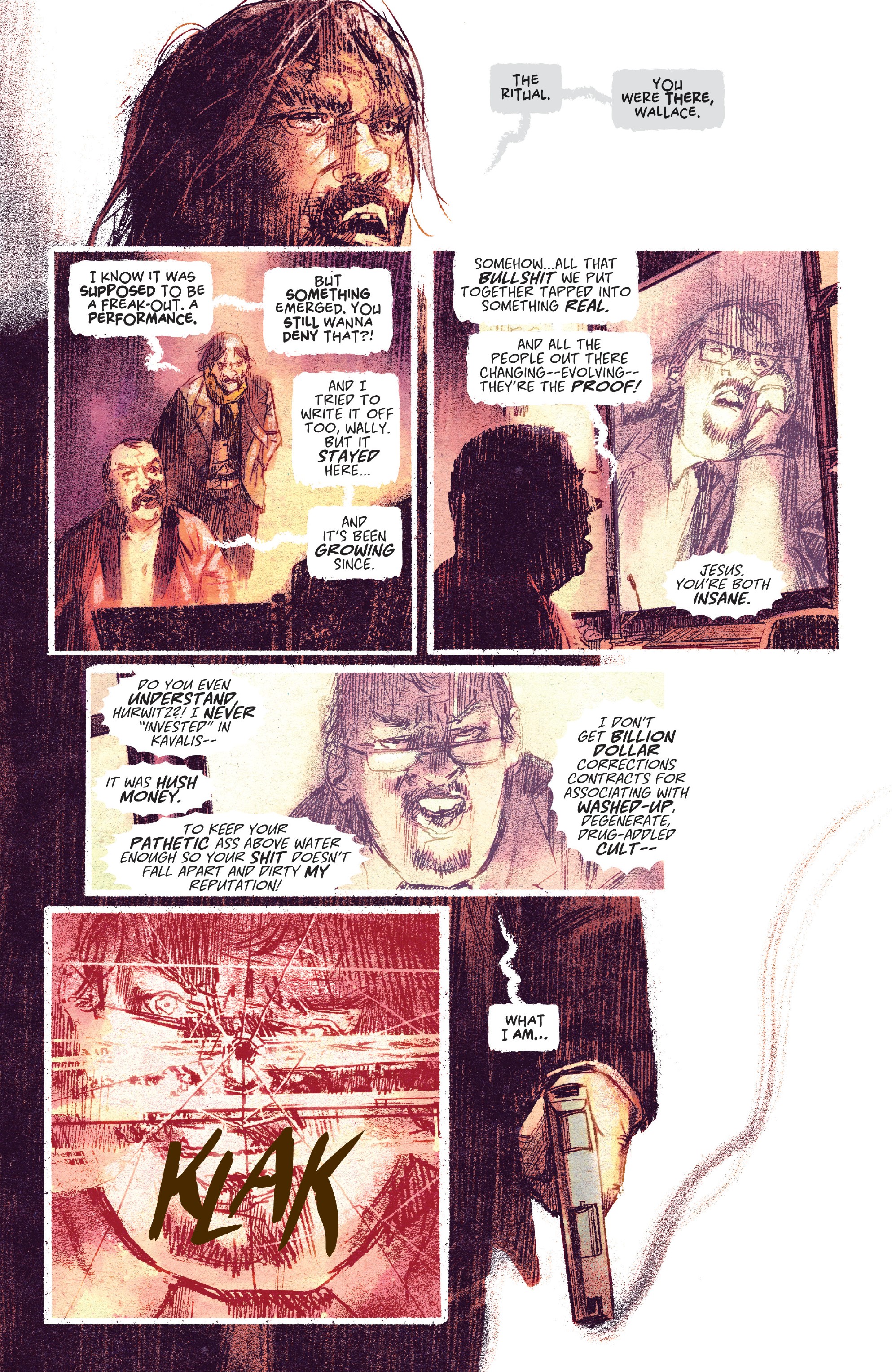 Evolution (2017): Chapter 15 - Page 13