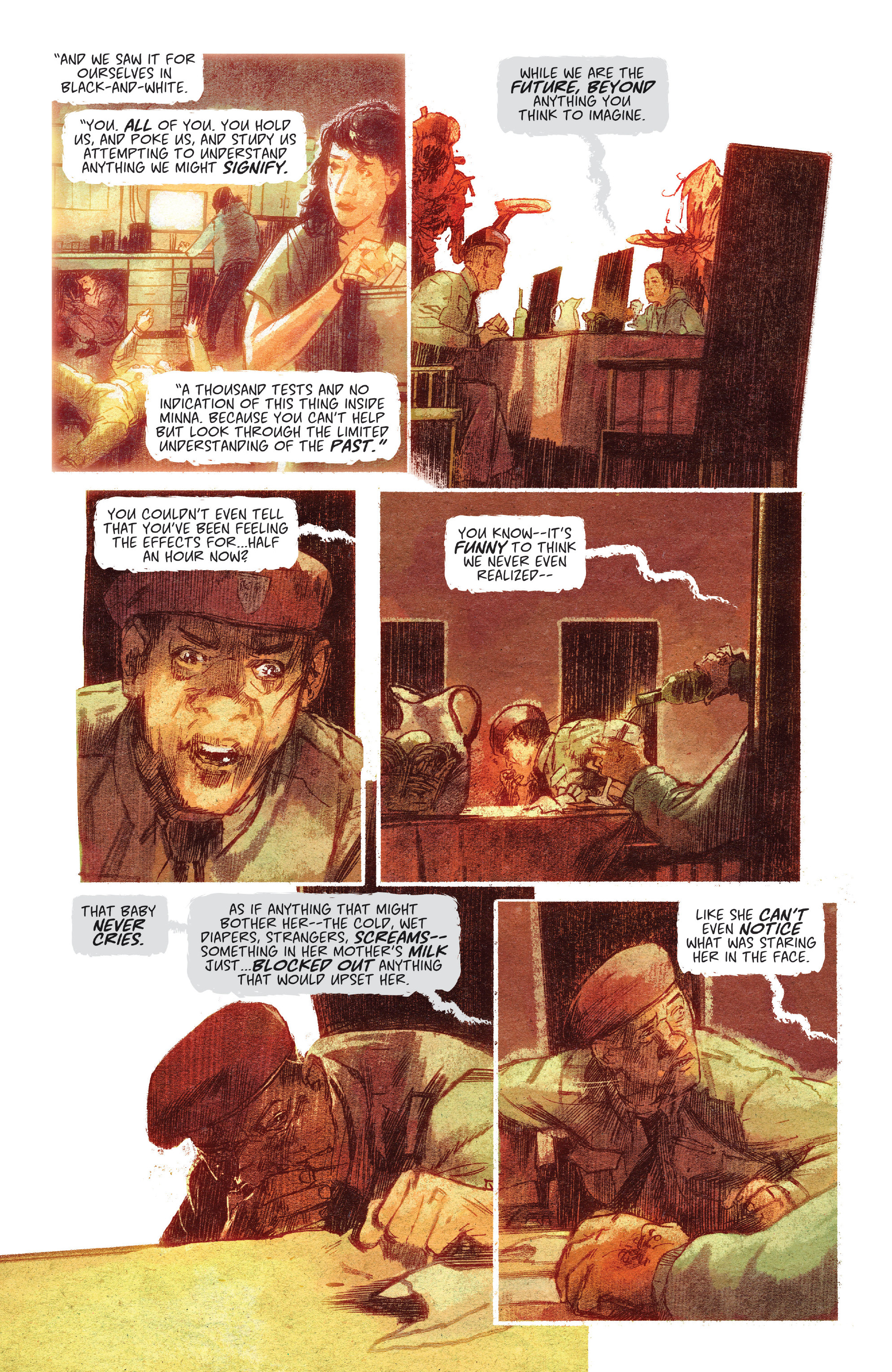 Evolution (2017): Chapter 17 - Page 17