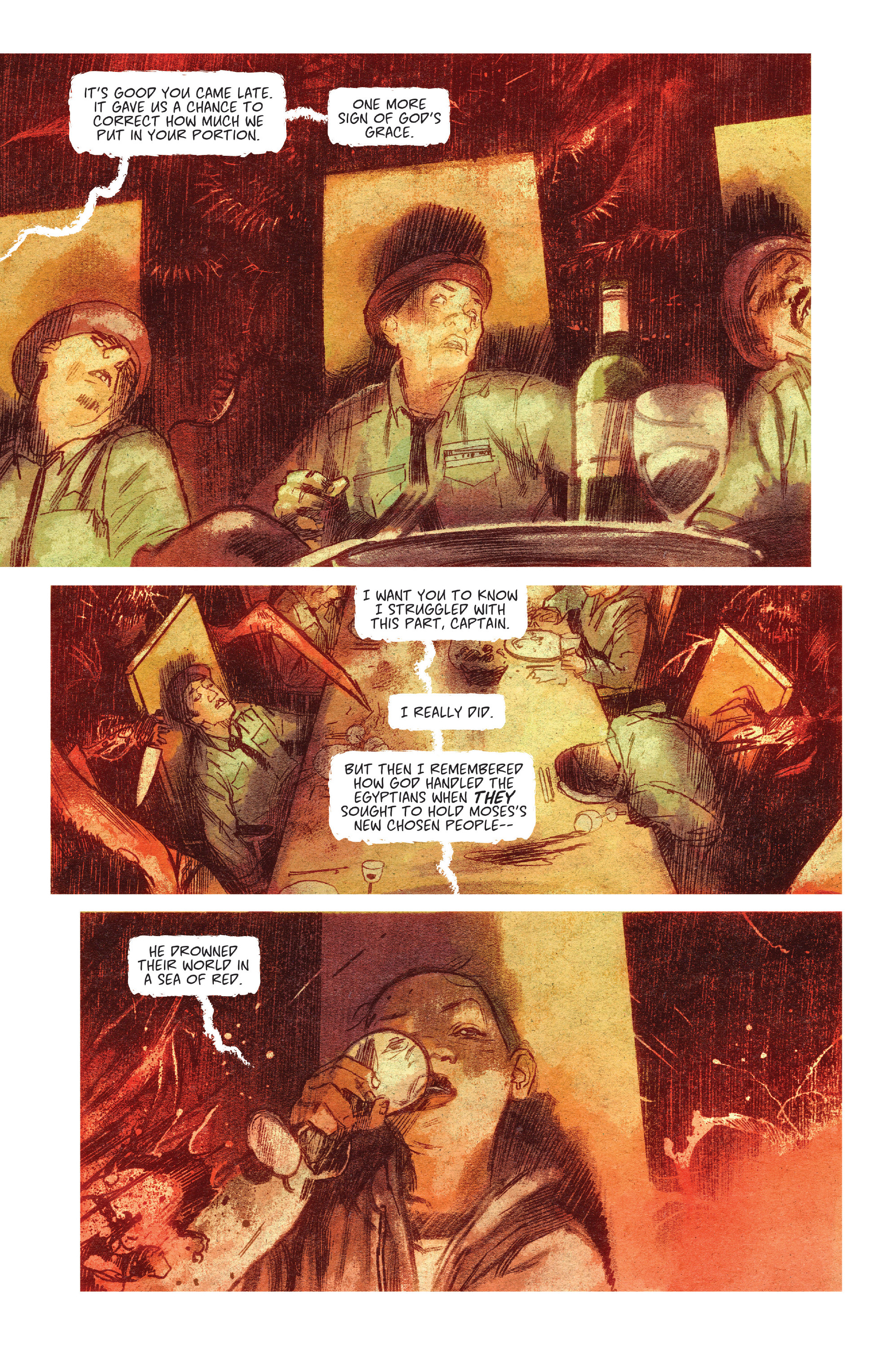 Evolution (2017): Chapter 17 - Page 18