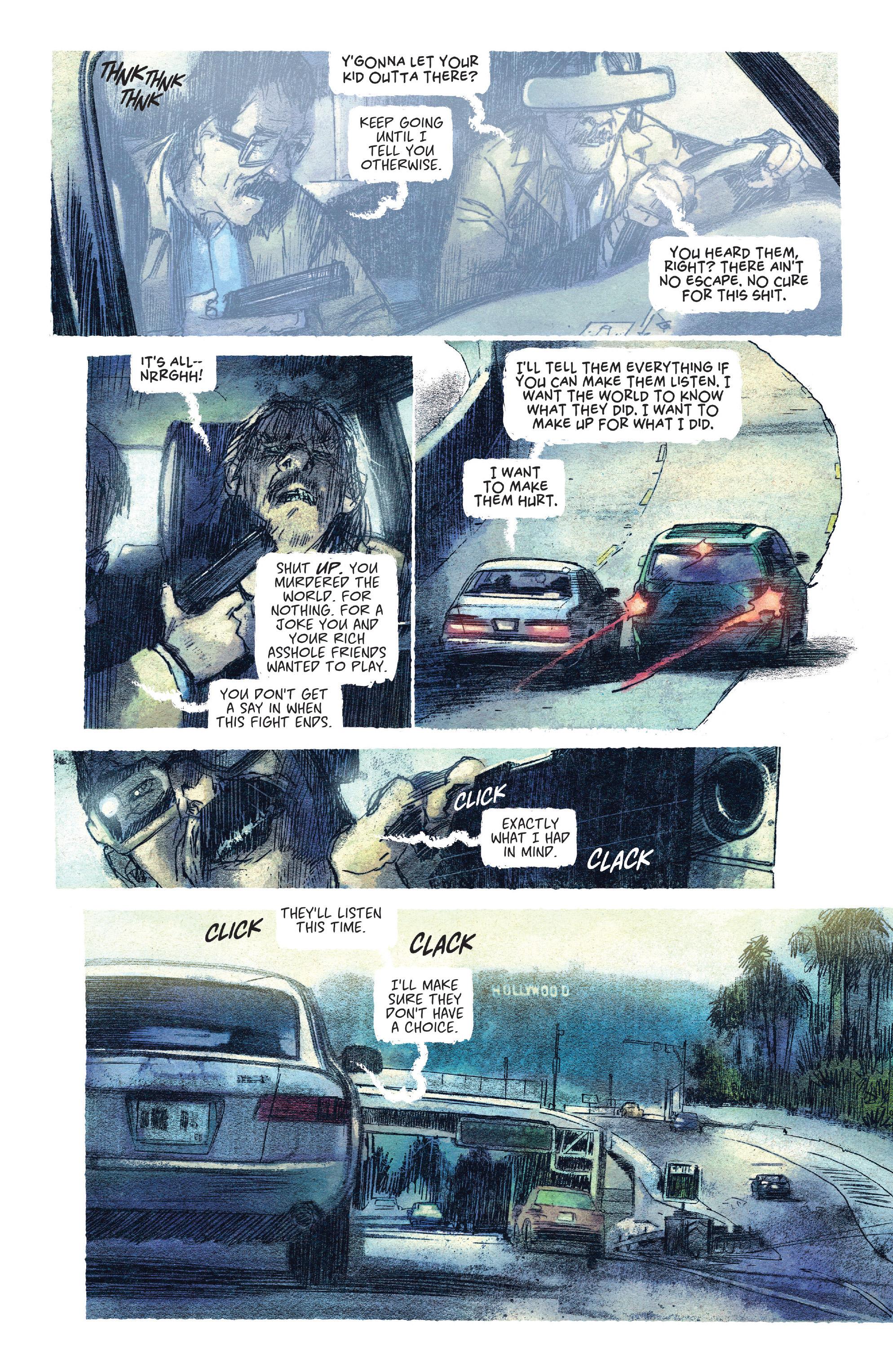 Evolution (2017): Chapter 17 - Page 20