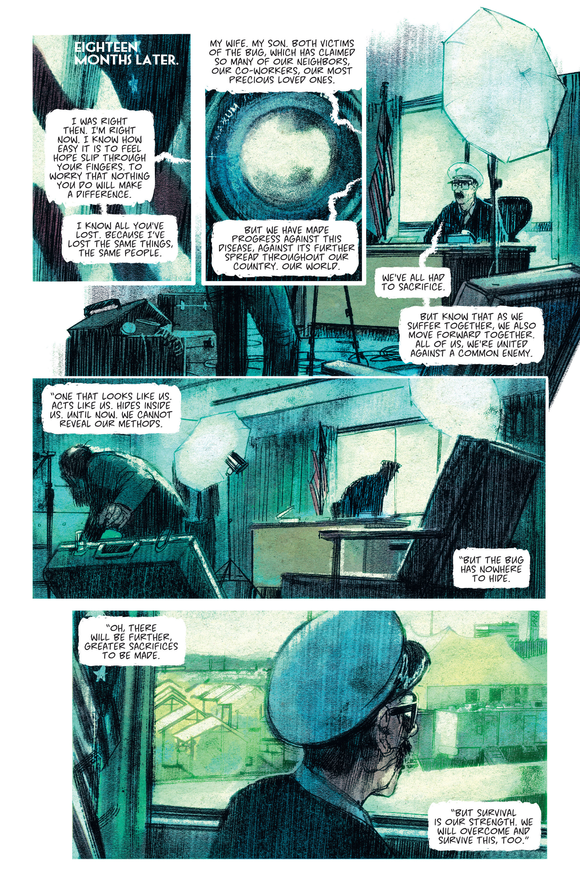 Evolution (2017): Chapter 18 - Page 13