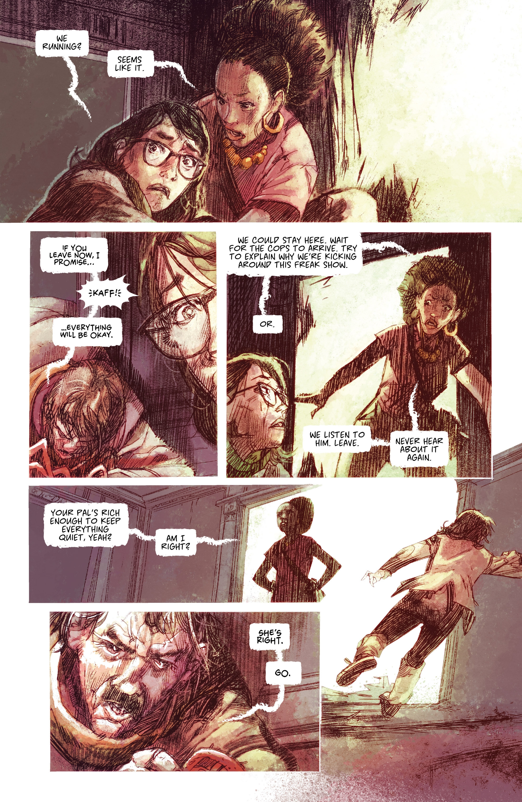 Evolution (2017) issue 2 - Page 10