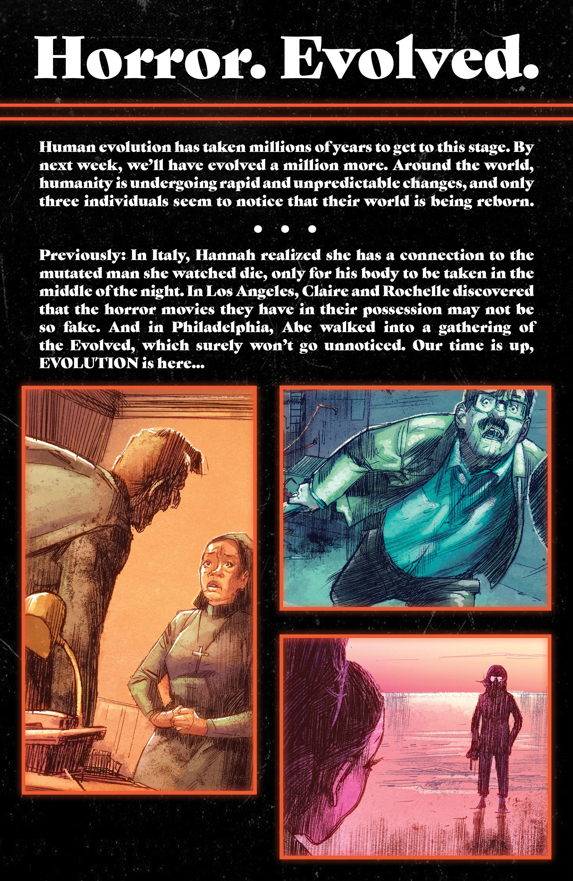 Evolution (2017) issue 3 - Page 27