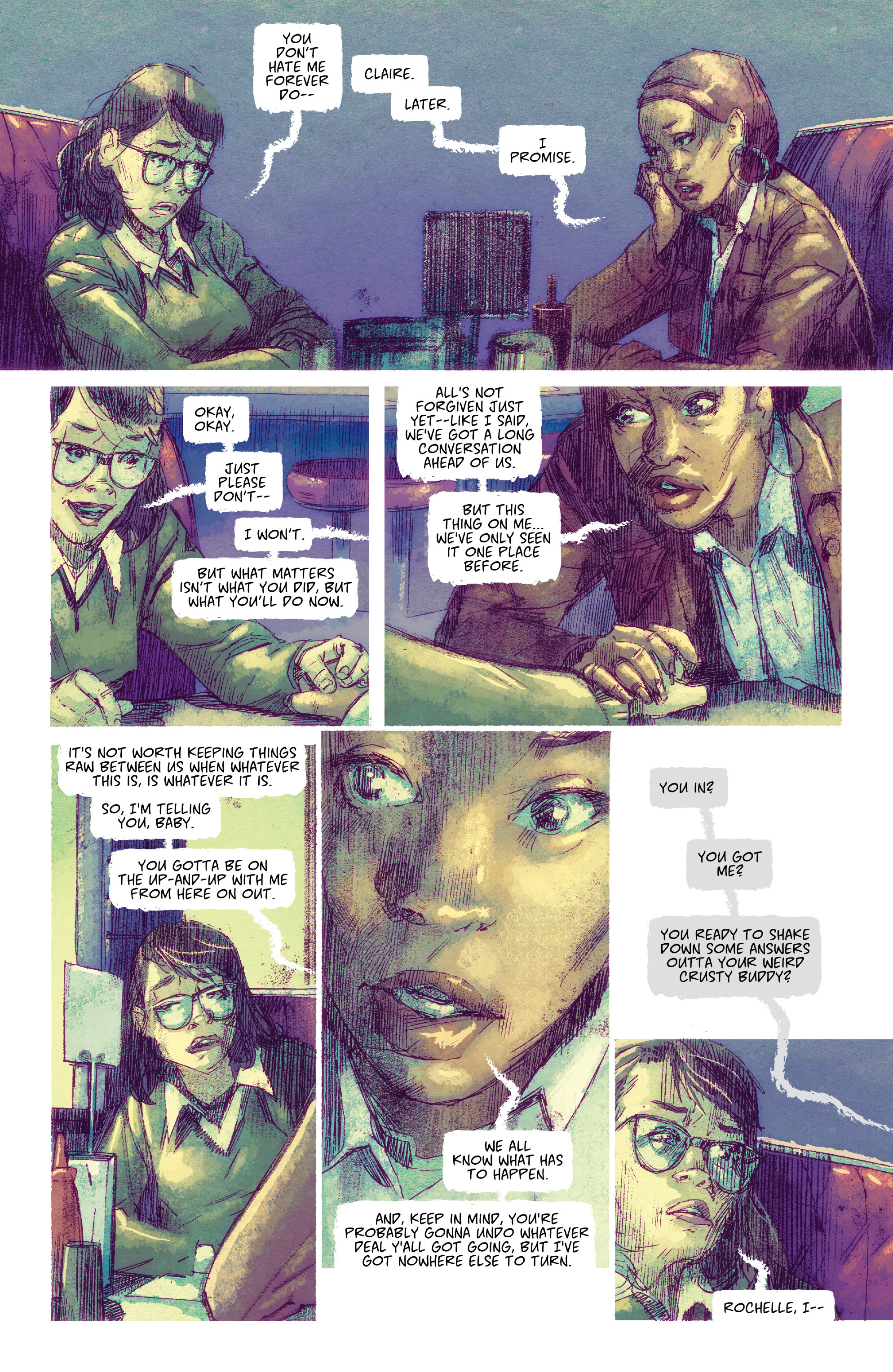 Evolution (2017) issue 7 - Page 13