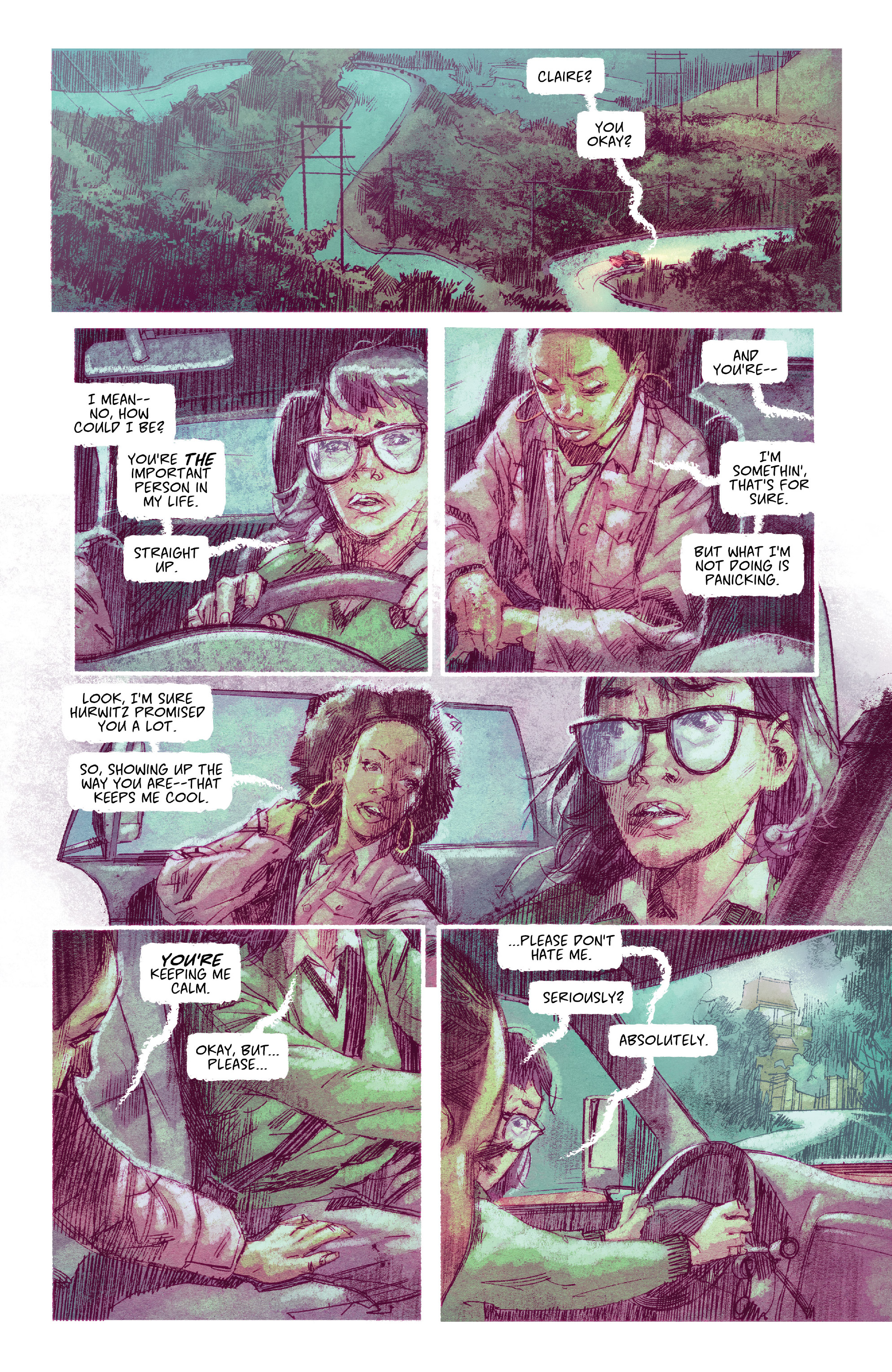 Evolution (2017) issue 7 - Page 21