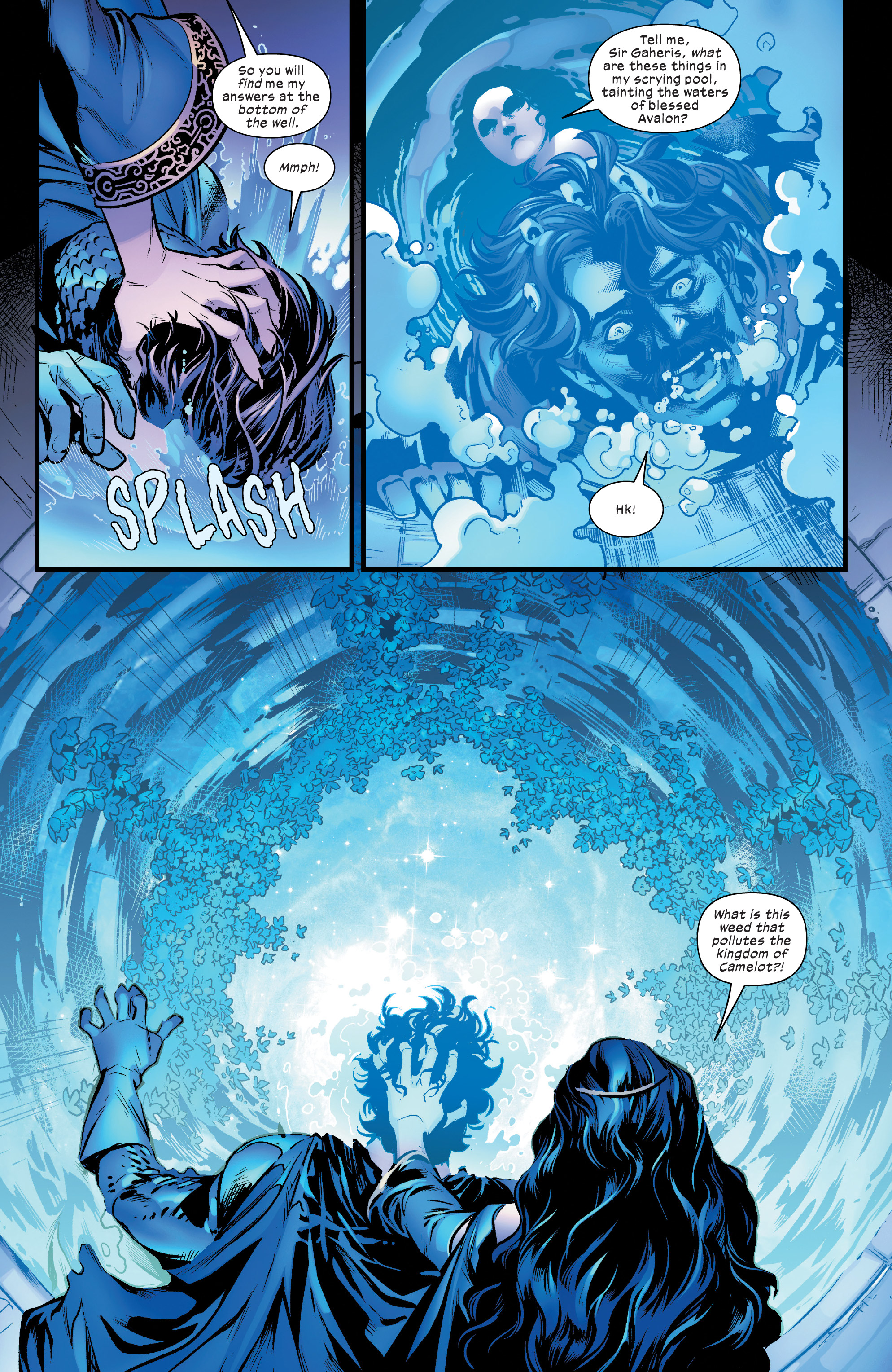 Excalibur (2019-) issue 1 - Page 5