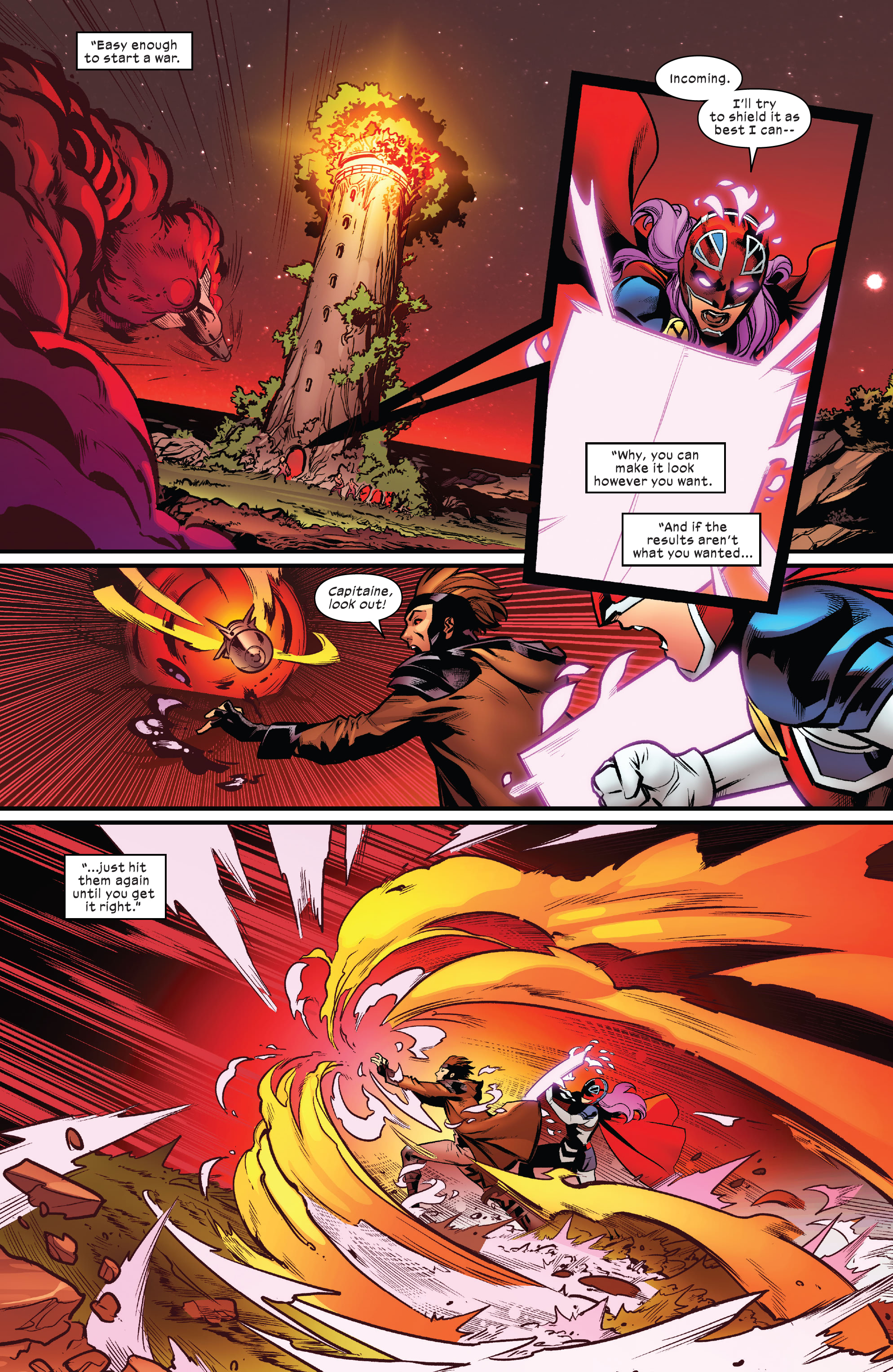 Excalibur (2019-) issue 10 - Page 16