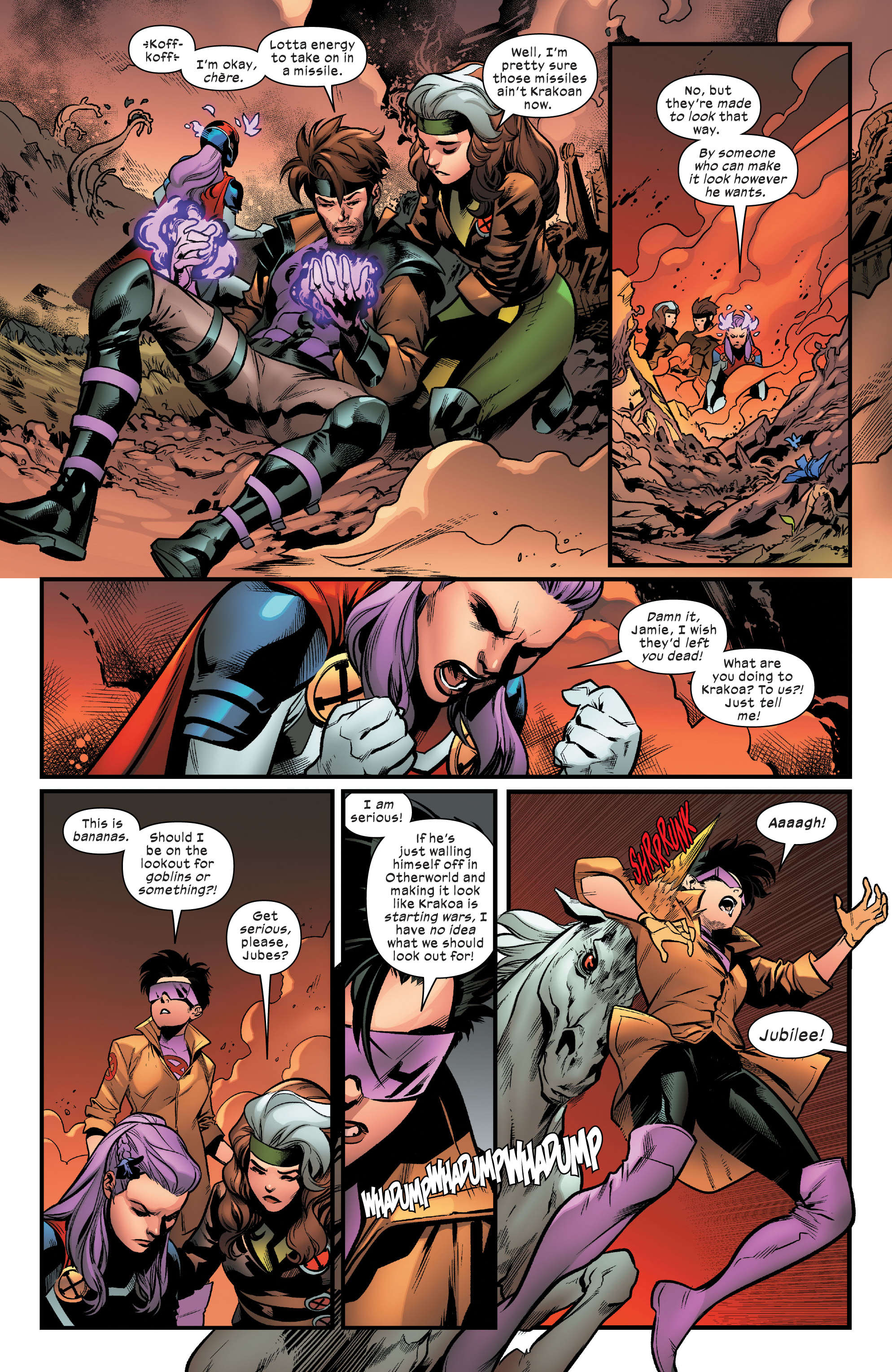 Excalibur (2019-) issue 10 - Page 17