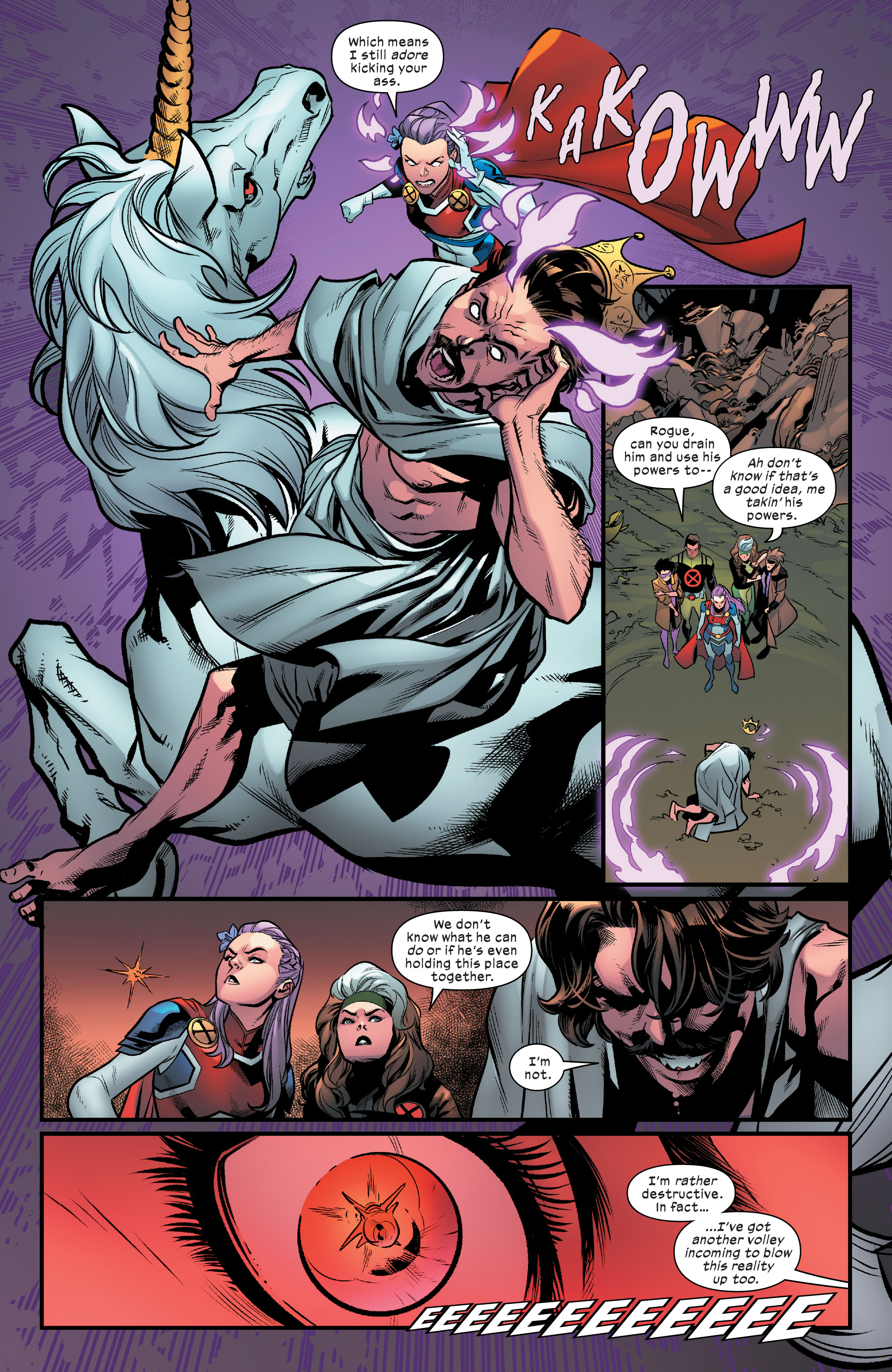 Excalibur (2019-) issue 10 - Page 19