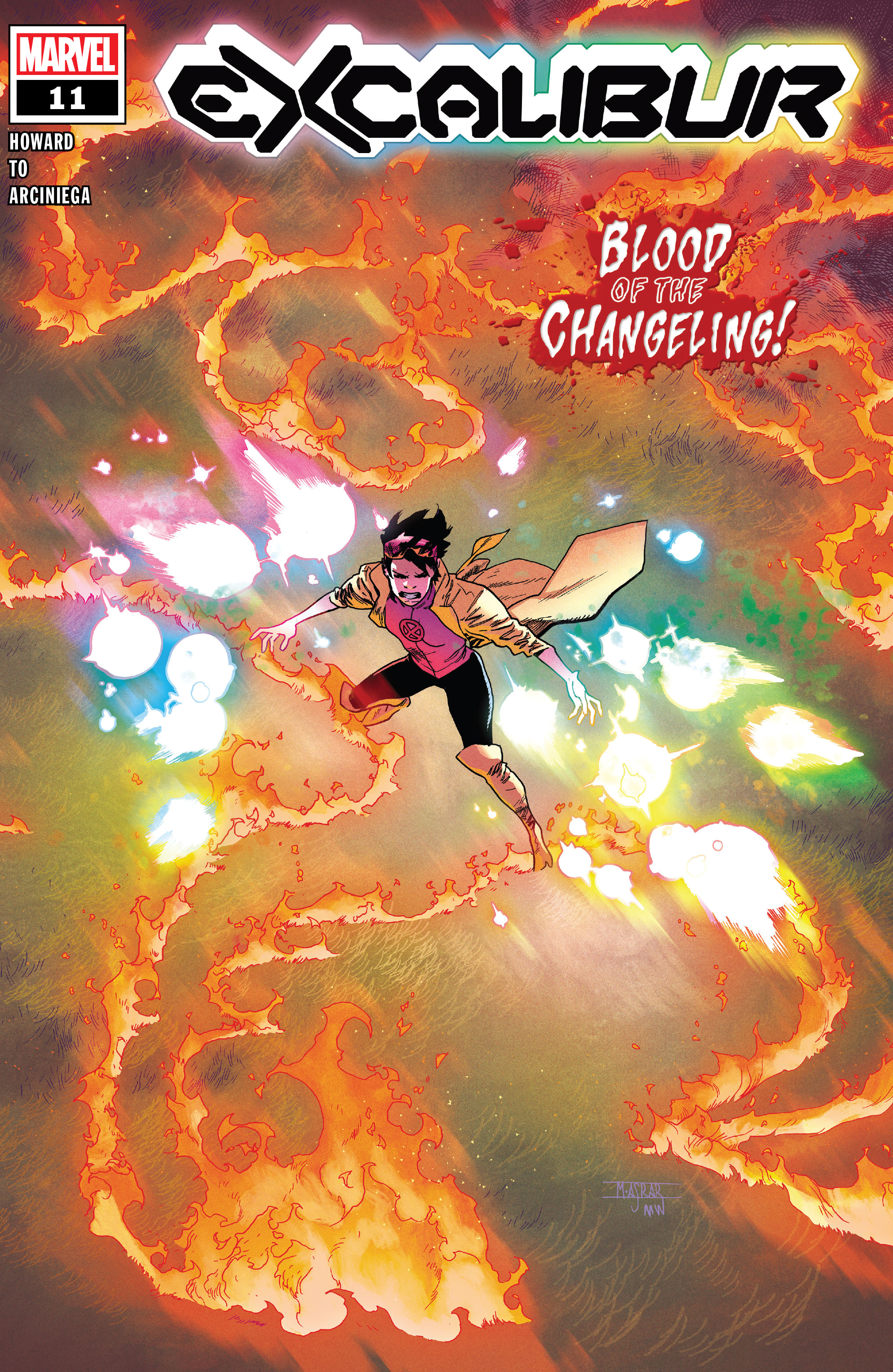 Excalibur (2019) Chapter 11 Page 1