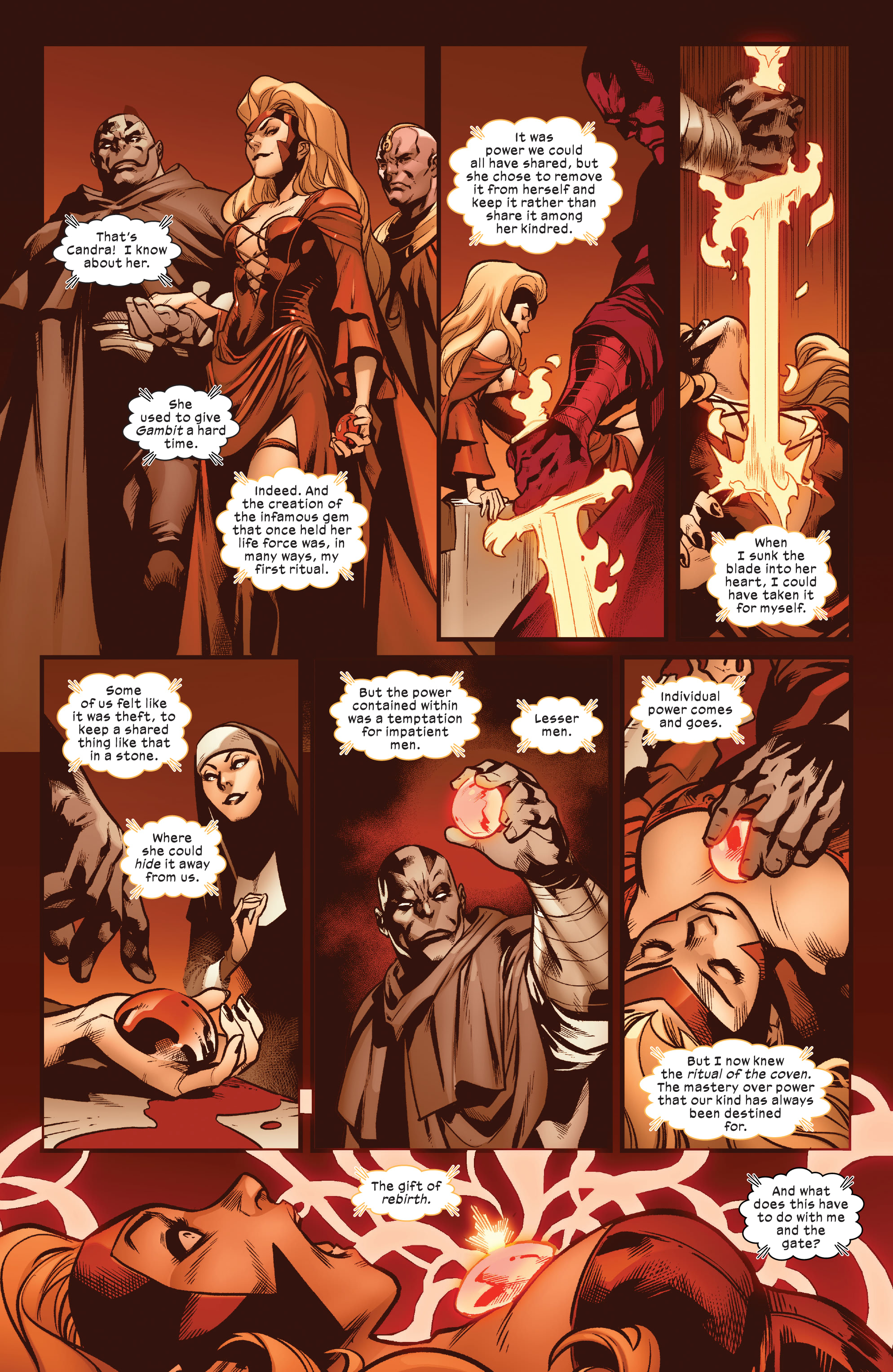 Excalibur (2019-) issue 11 - Page 16