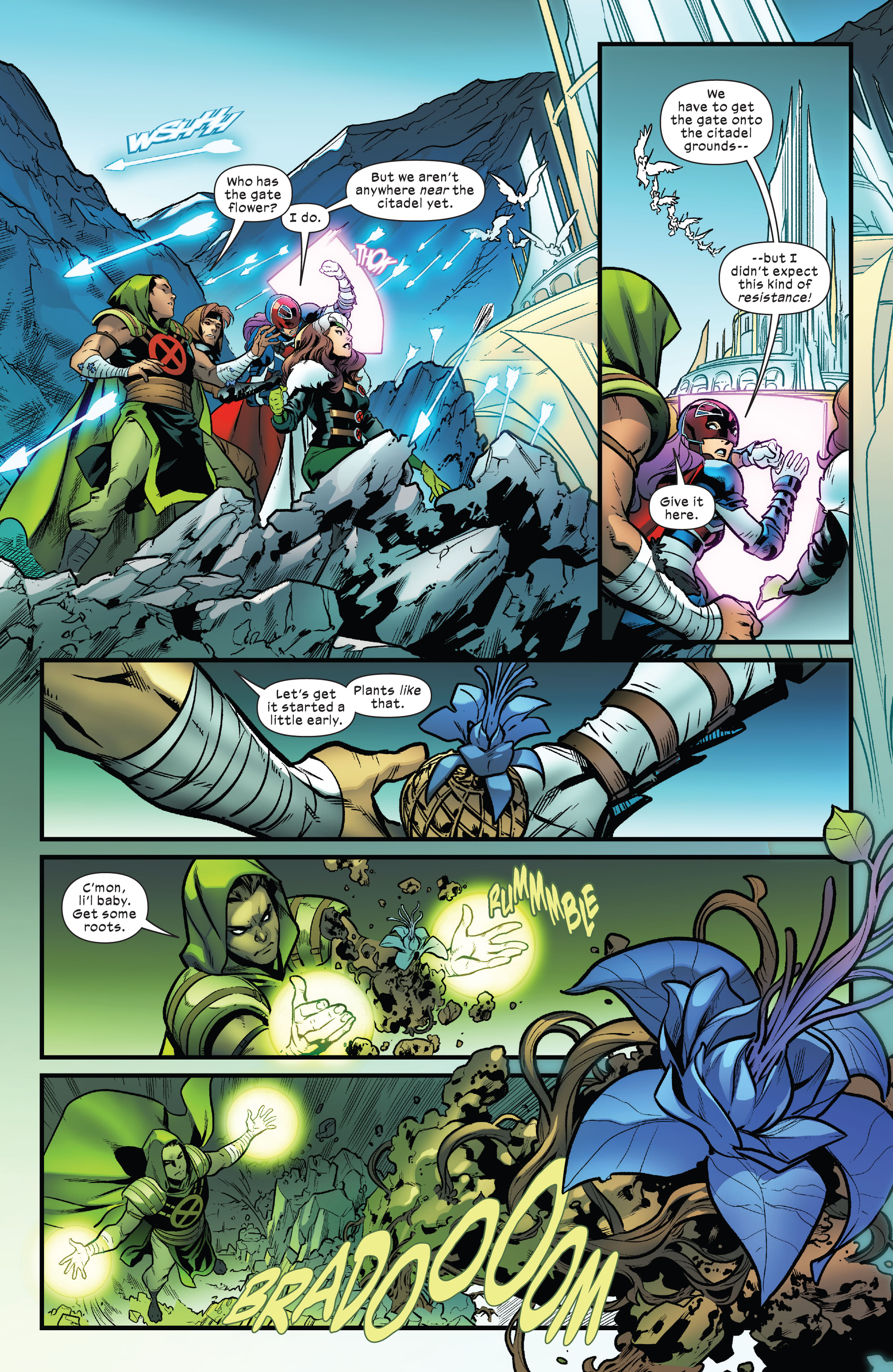 Excalibur (2019-) issue 11 - Page 20