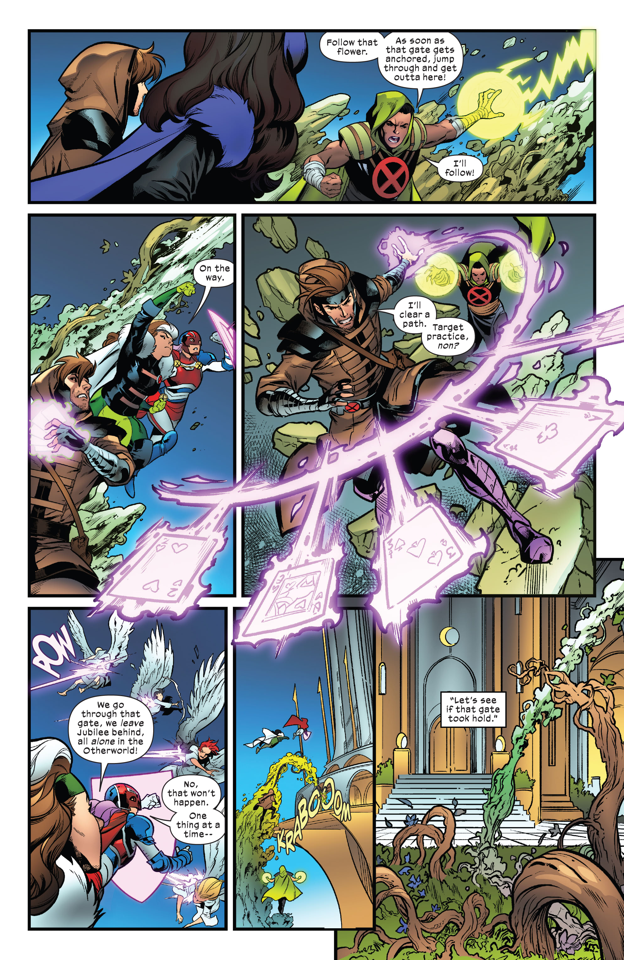 Excalibur (2019-) issue 11 - Page 21