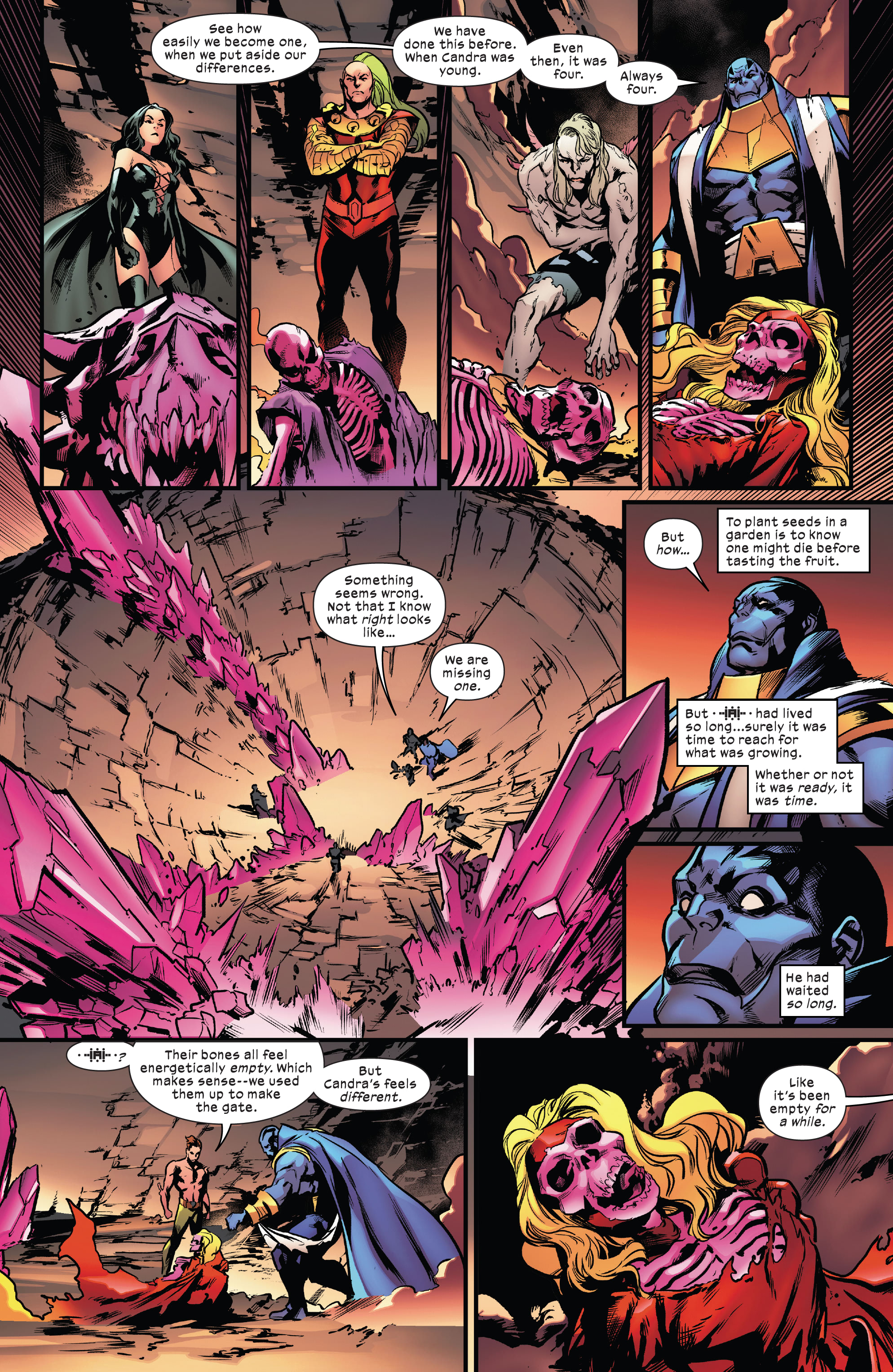 Excalibur (2019-) issue 12 - Page 16