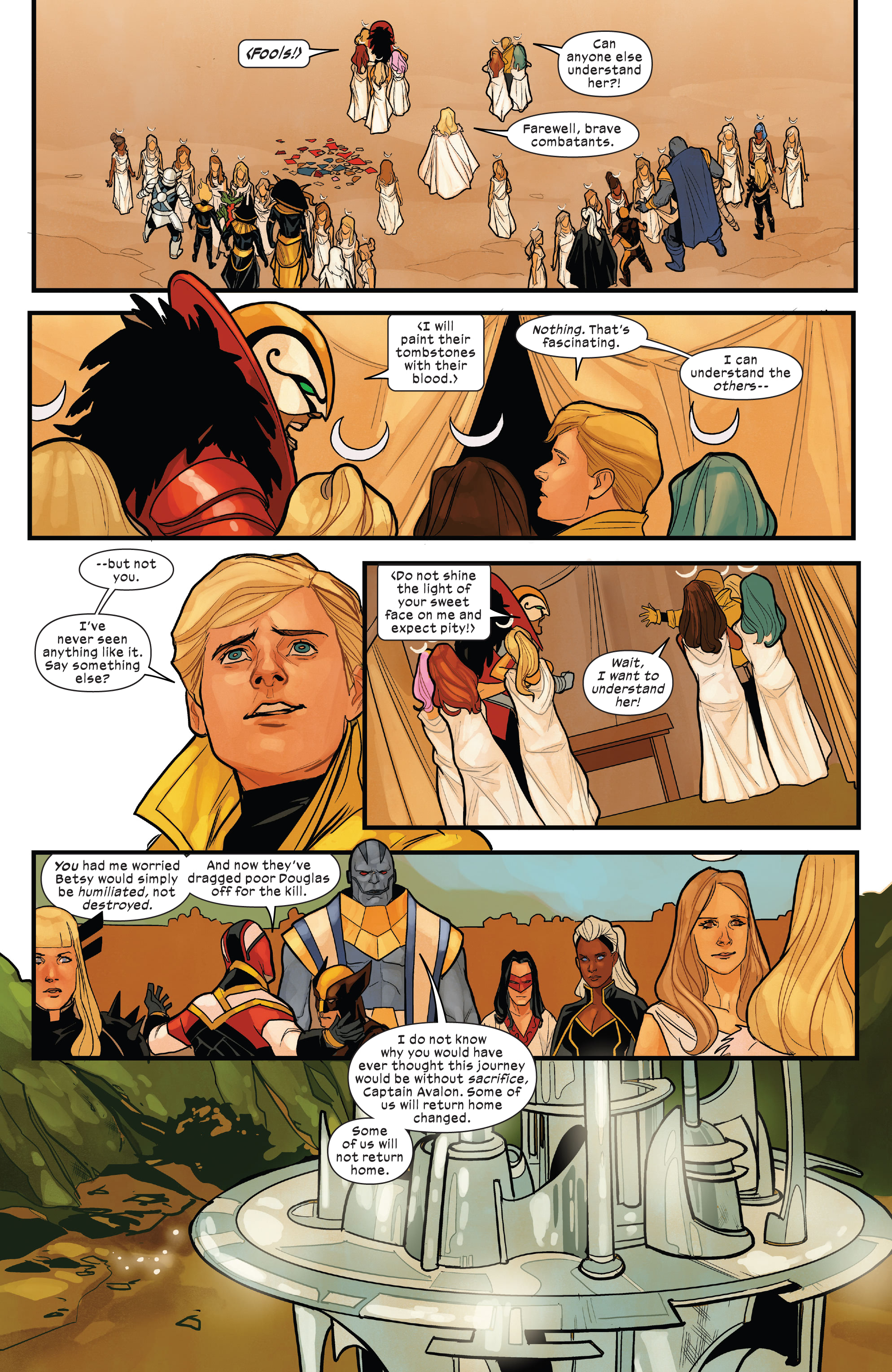 Excalibur (2019-) issue 14 - Page 14